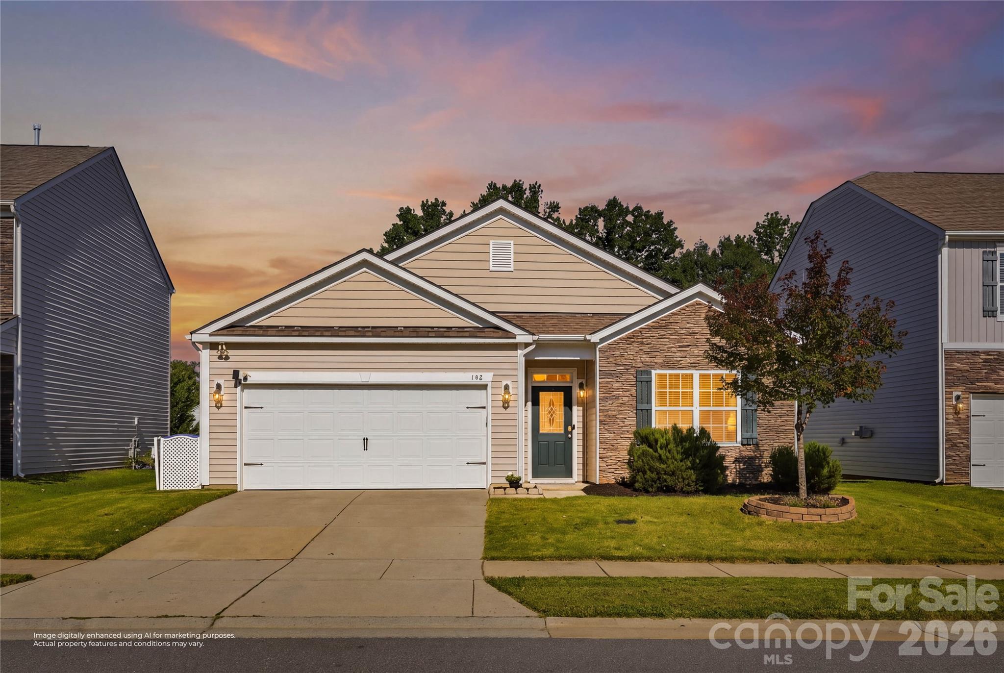 Single Family Residence at 146 N Cromwell Drive, Mooresville, photo 47 of 47
