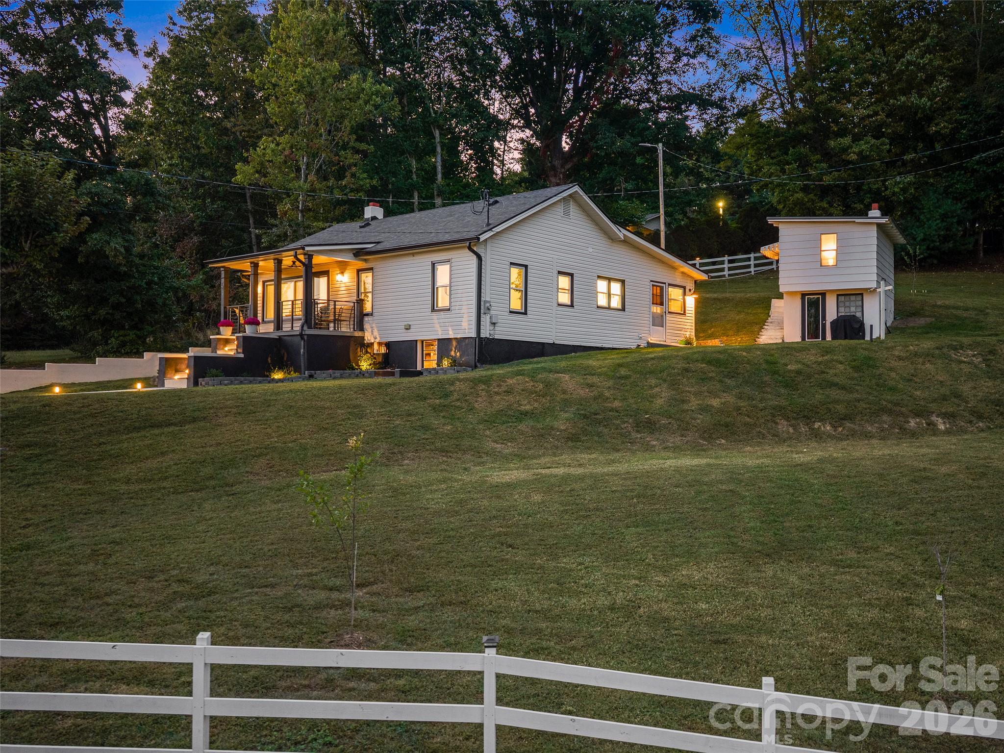 Single Family Residence at 24 Blessing Way, Burnsville, photo 26 of 26