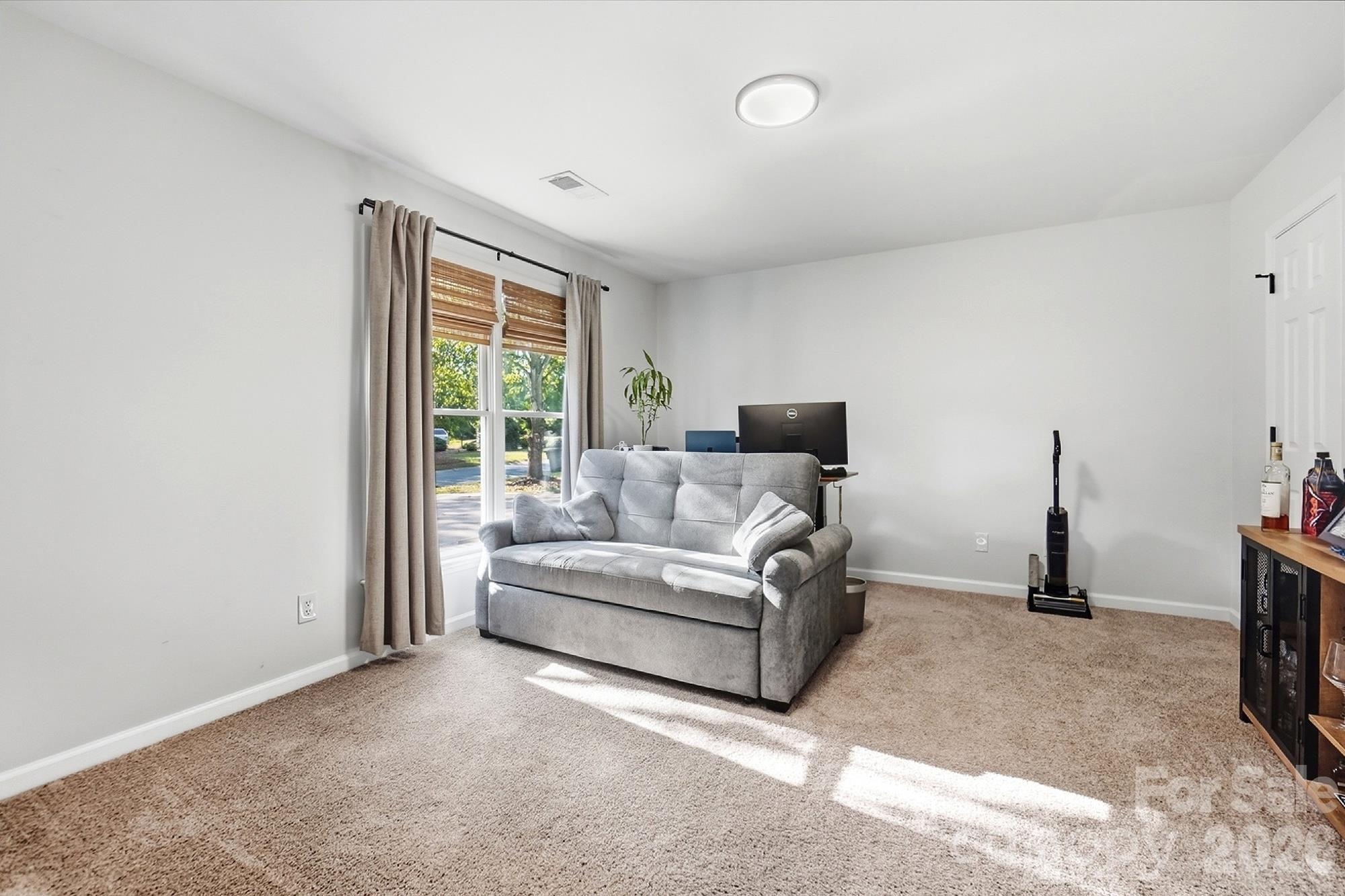 Spacious primary bedroom or a home office - 127 Sea Island Boulevard, Fort Mill