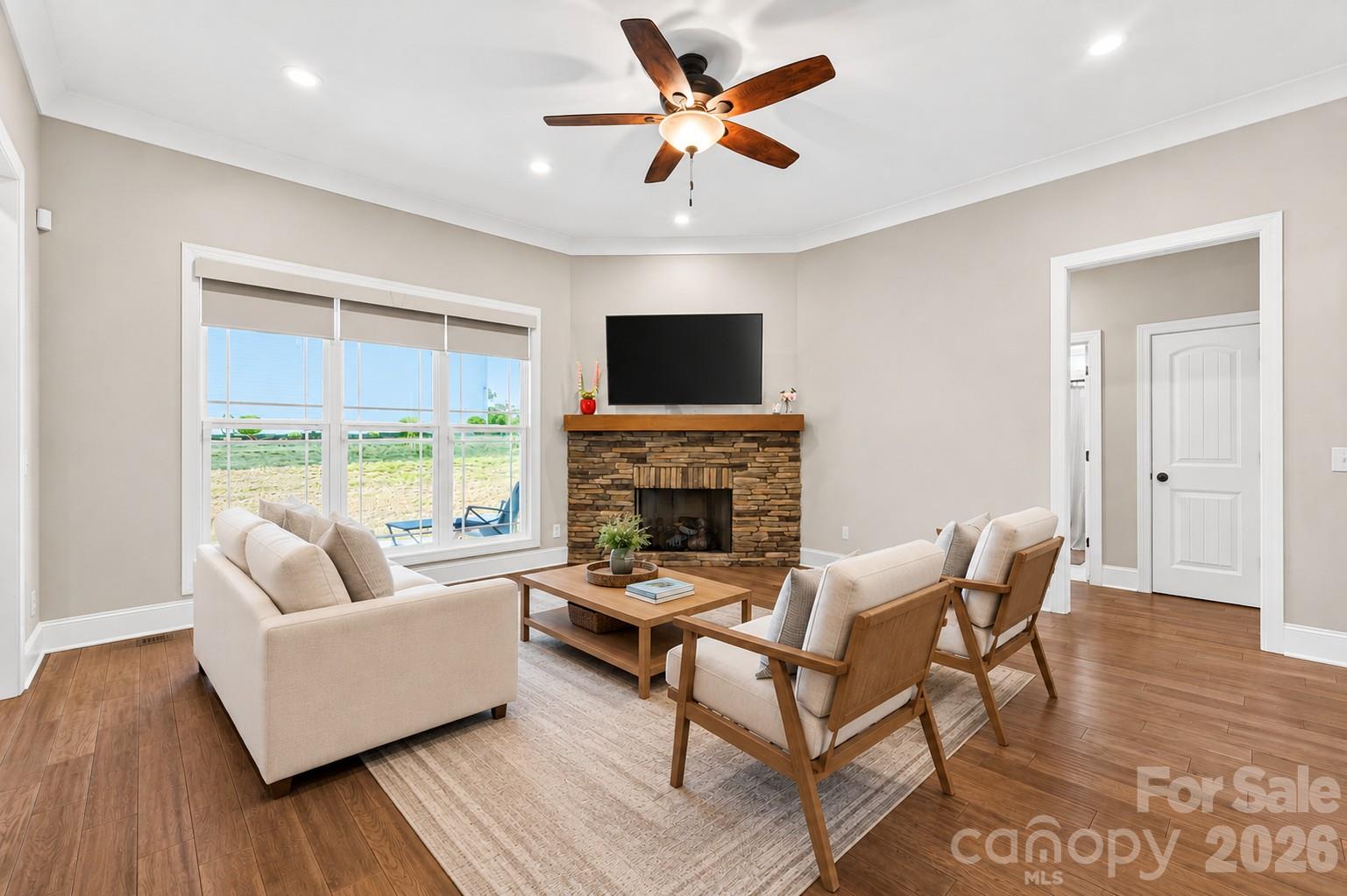 Virtually Staged - 285 Jaida Lane, Oakboro