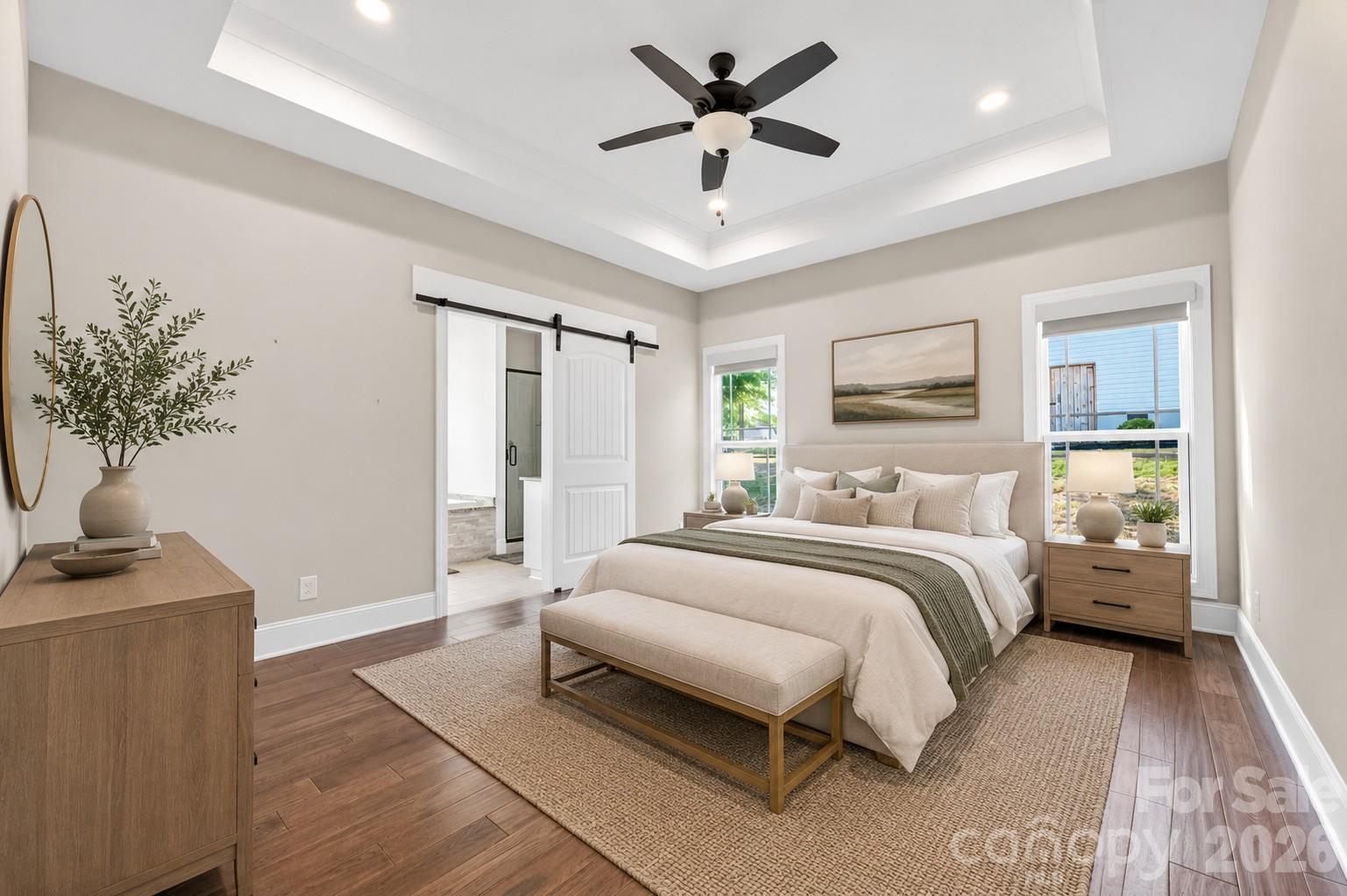 Virtually Staged - 285 Jaida Lane, Oakboro