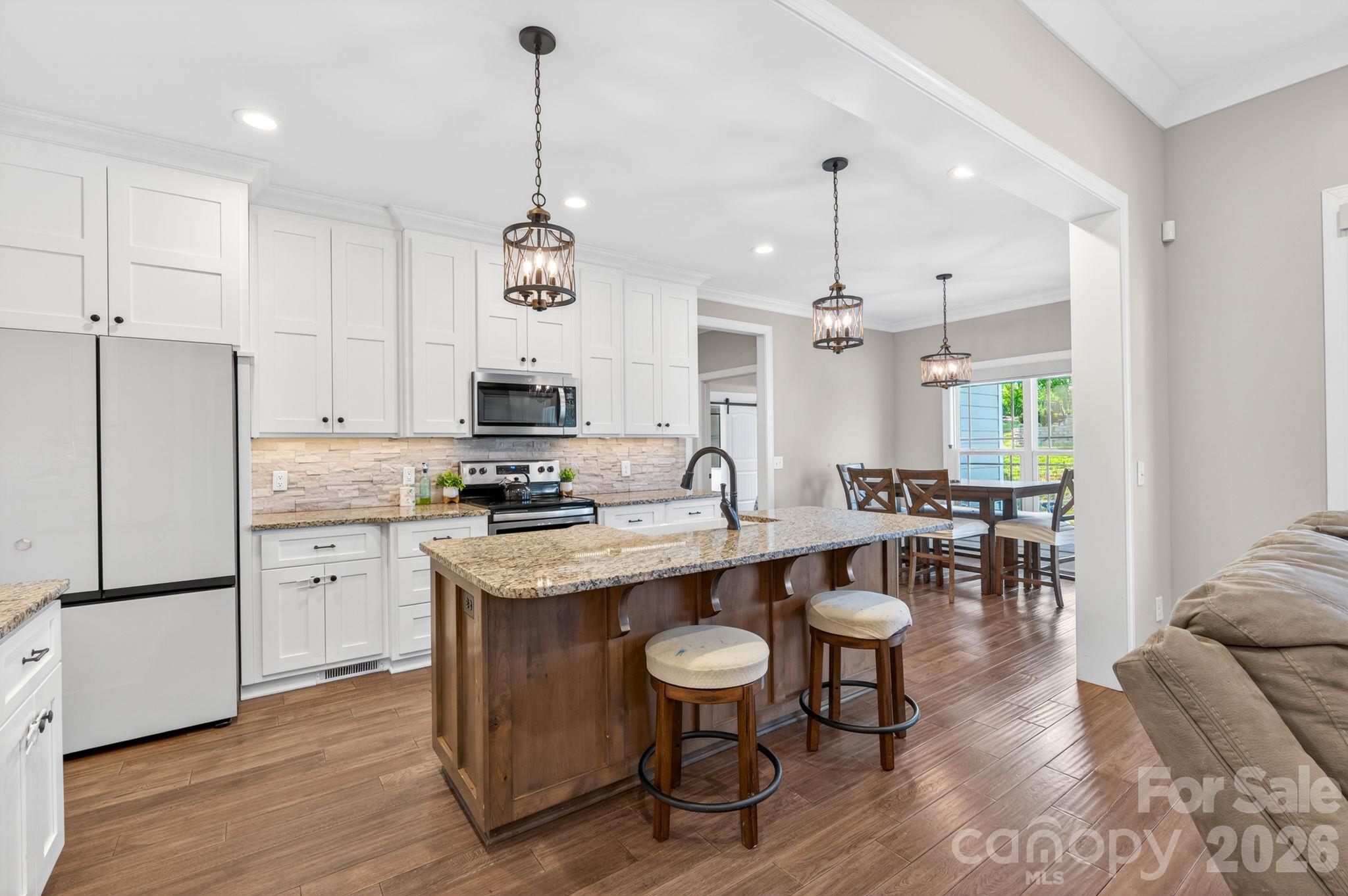 Single Family Residence at 285 Jaida Lane, Oakboro, photo 6 of 26