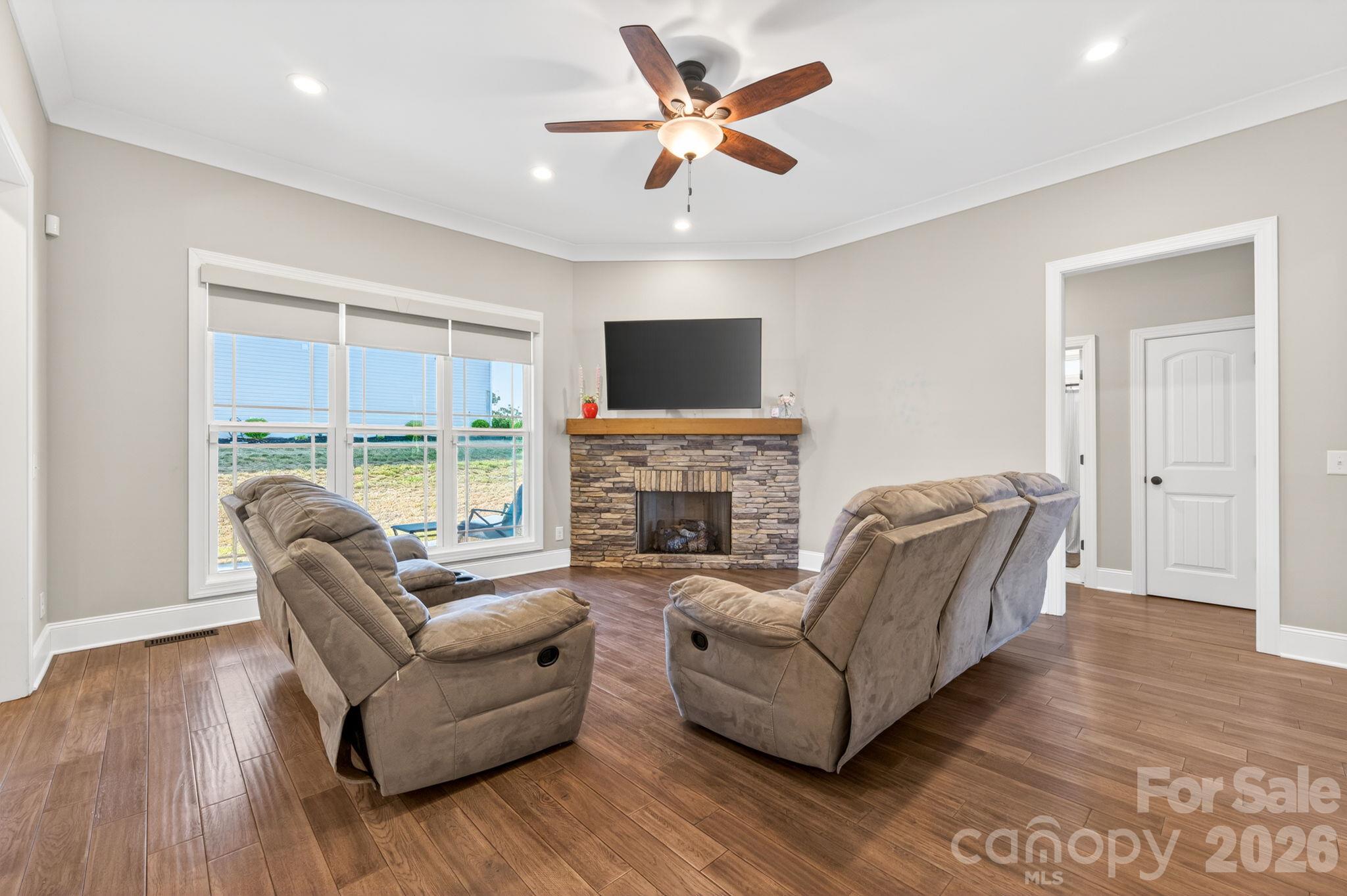 Single Family Residence at 285 Jaida Lane, Oakboro, photo 10 of 26