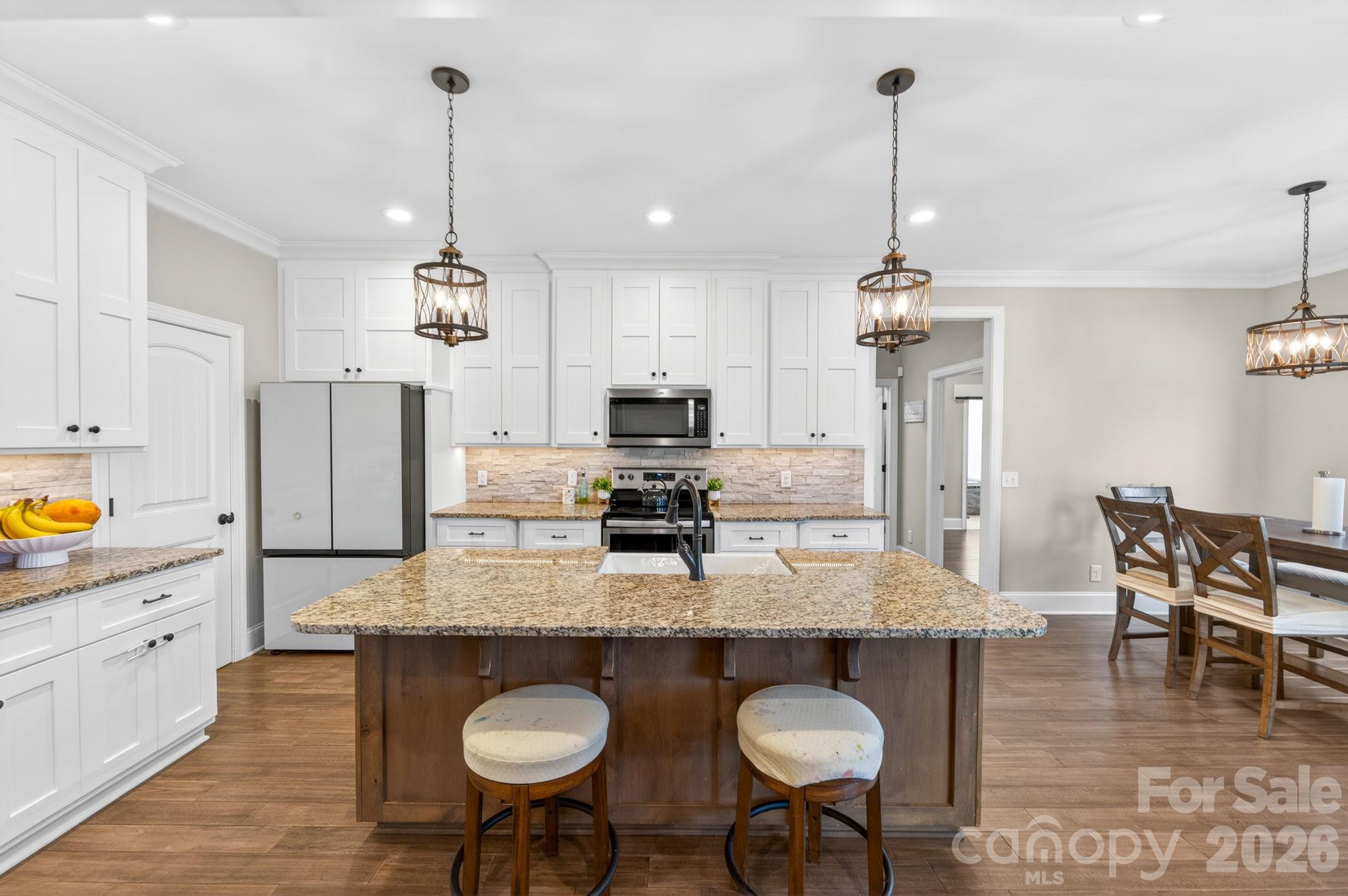 Single Family Residence at 285 Jaida Lane, Oakboro, photo 11 of 26