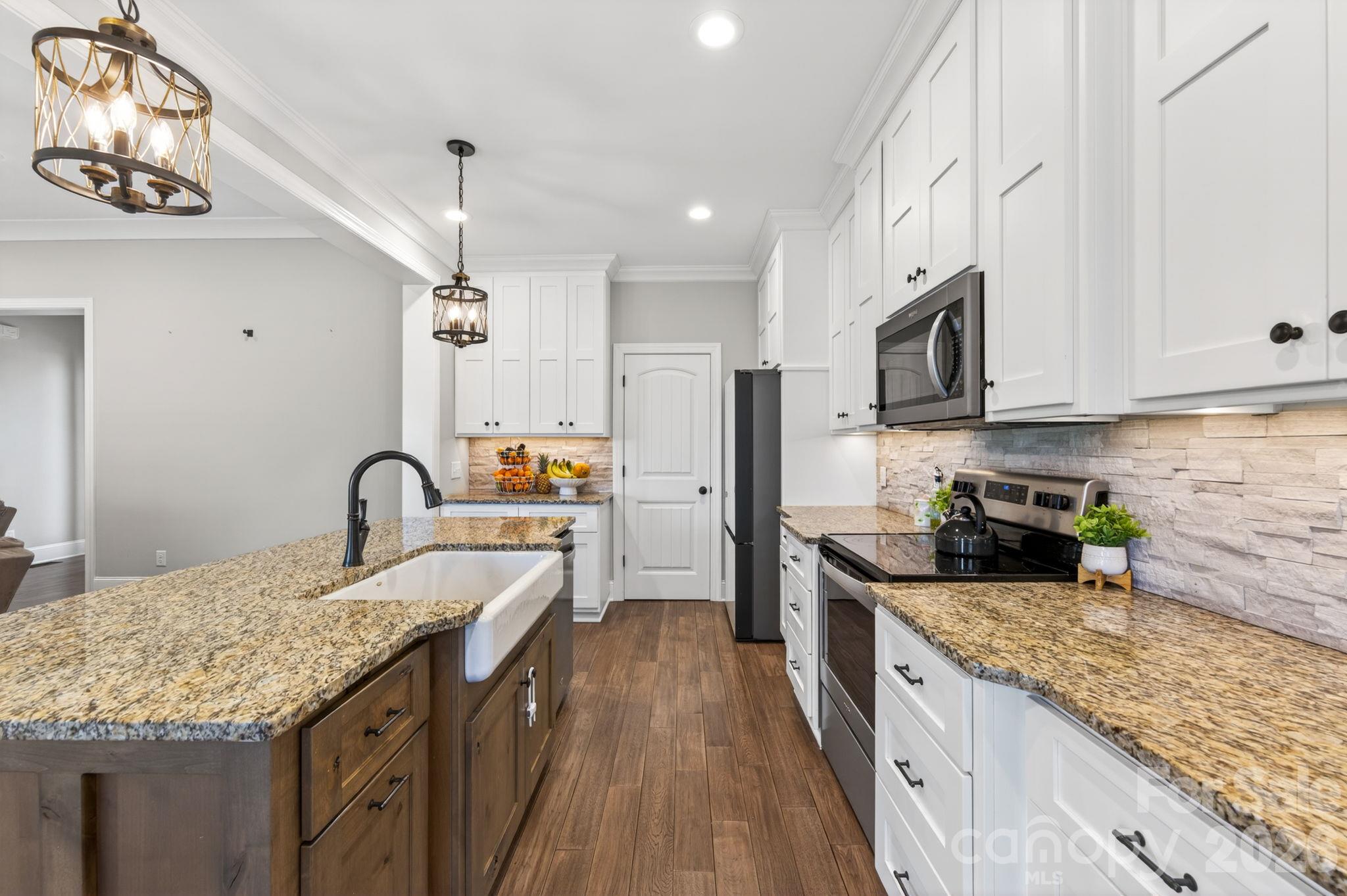 Single Family Residence at 285 Jaida Lane, Oakboro, photo 12 of 26