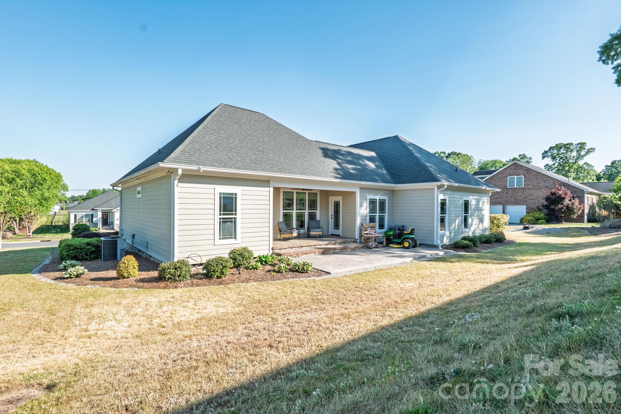 Single Family Residence at 285 Jaida Lane, Oakboro, photo 24 of 26