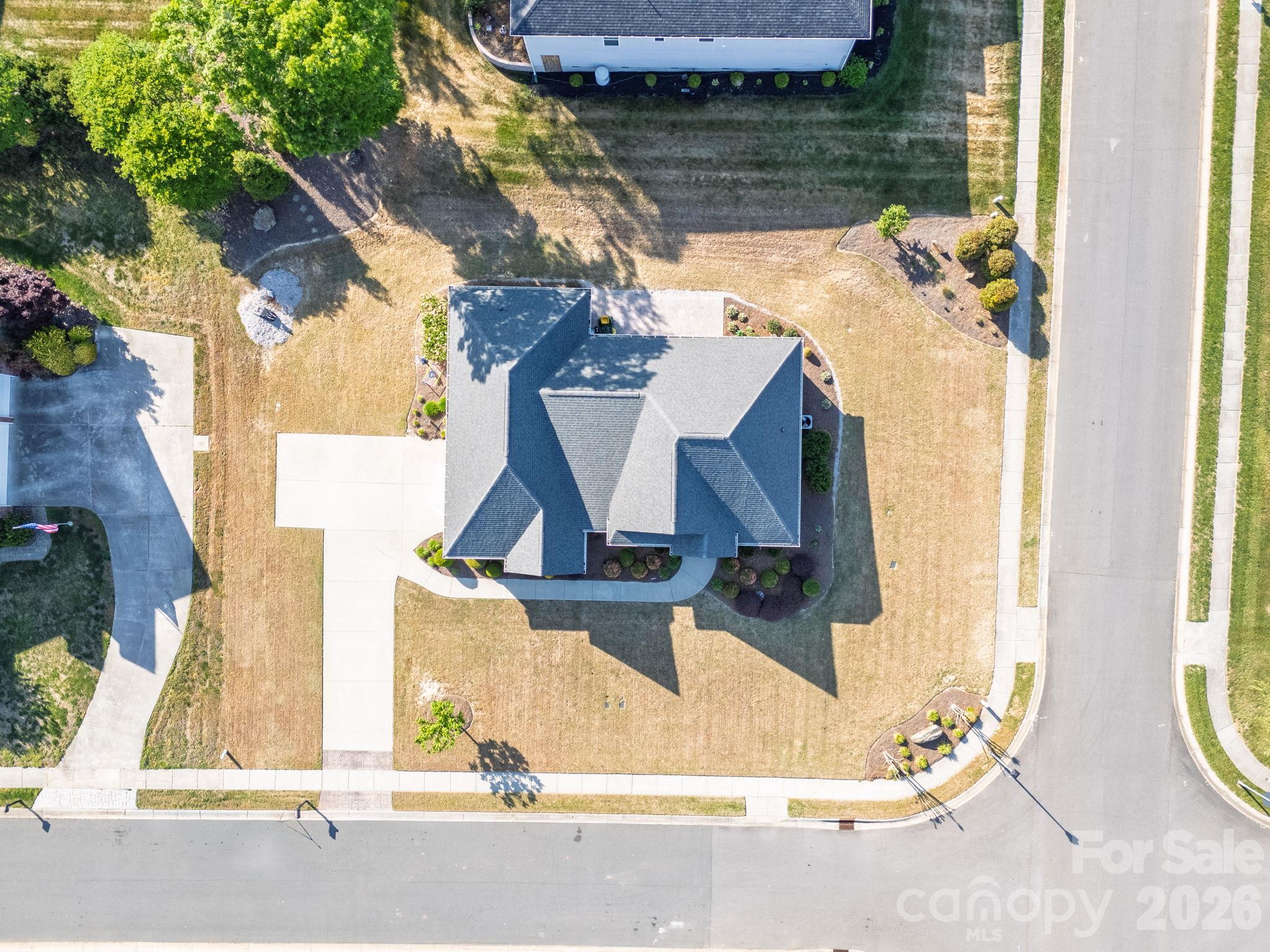 Single Family Residence at 285 Jaida Lane, Oakboro, photo 25 of 26