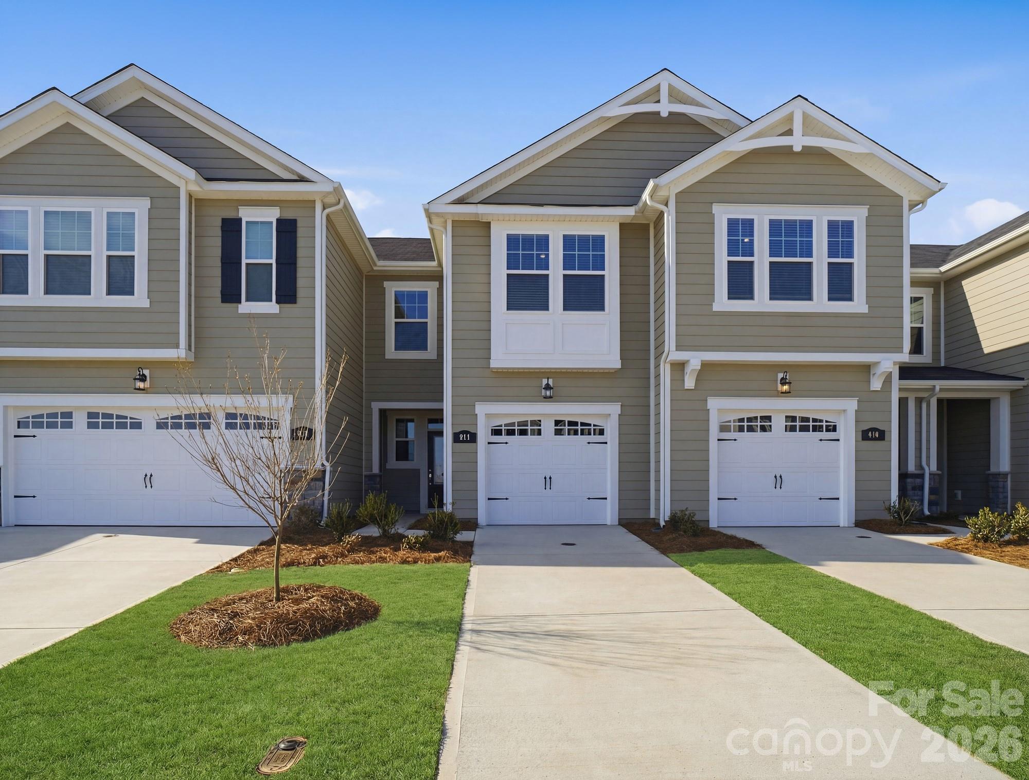 This home is currently under construction and these are photos of a similar home with the same floorplan. - 364 Laura Elizabeth Lane, Clover
