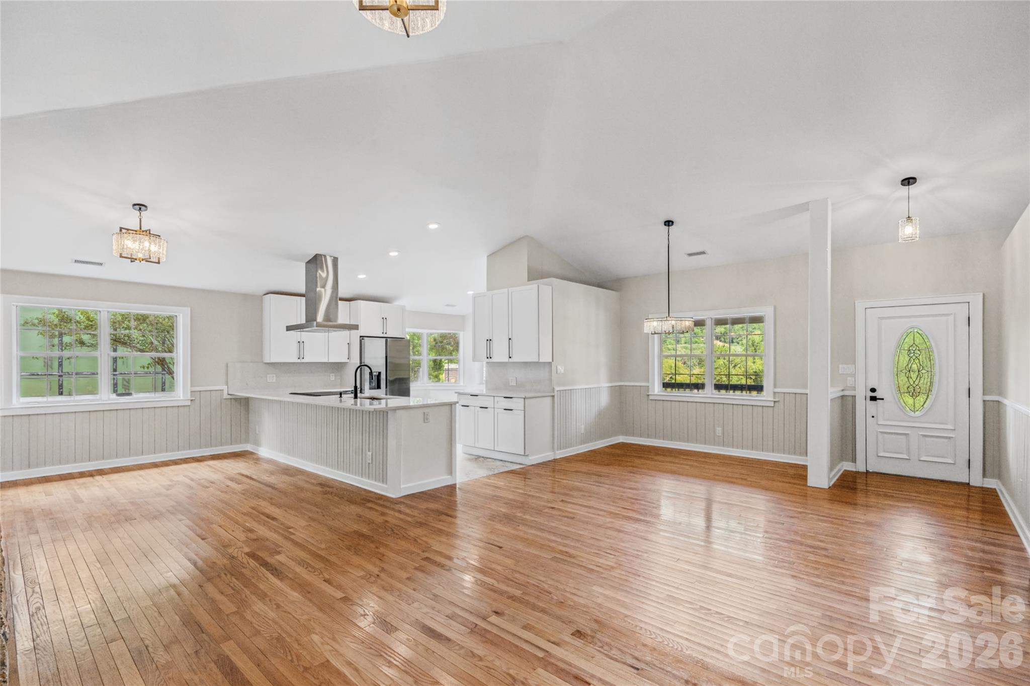 Single Family Residence at 540 Old Haw Creek Road, Asheville, photo 10 of 25