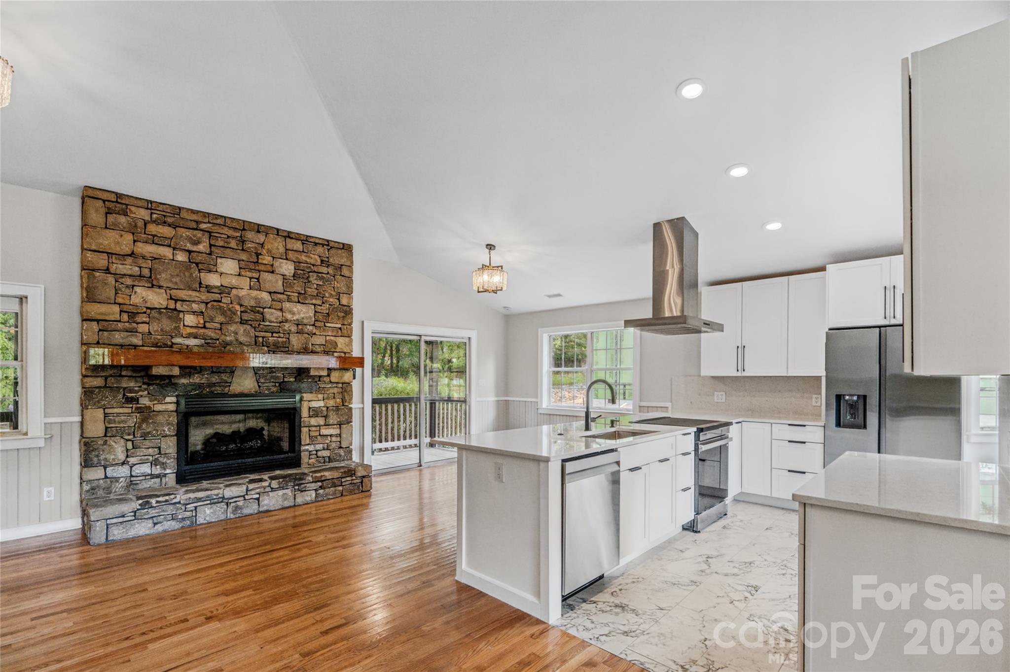 Single Family Residence at 540 Old Haw Creek Road, Asheville, photo 14 of 25
