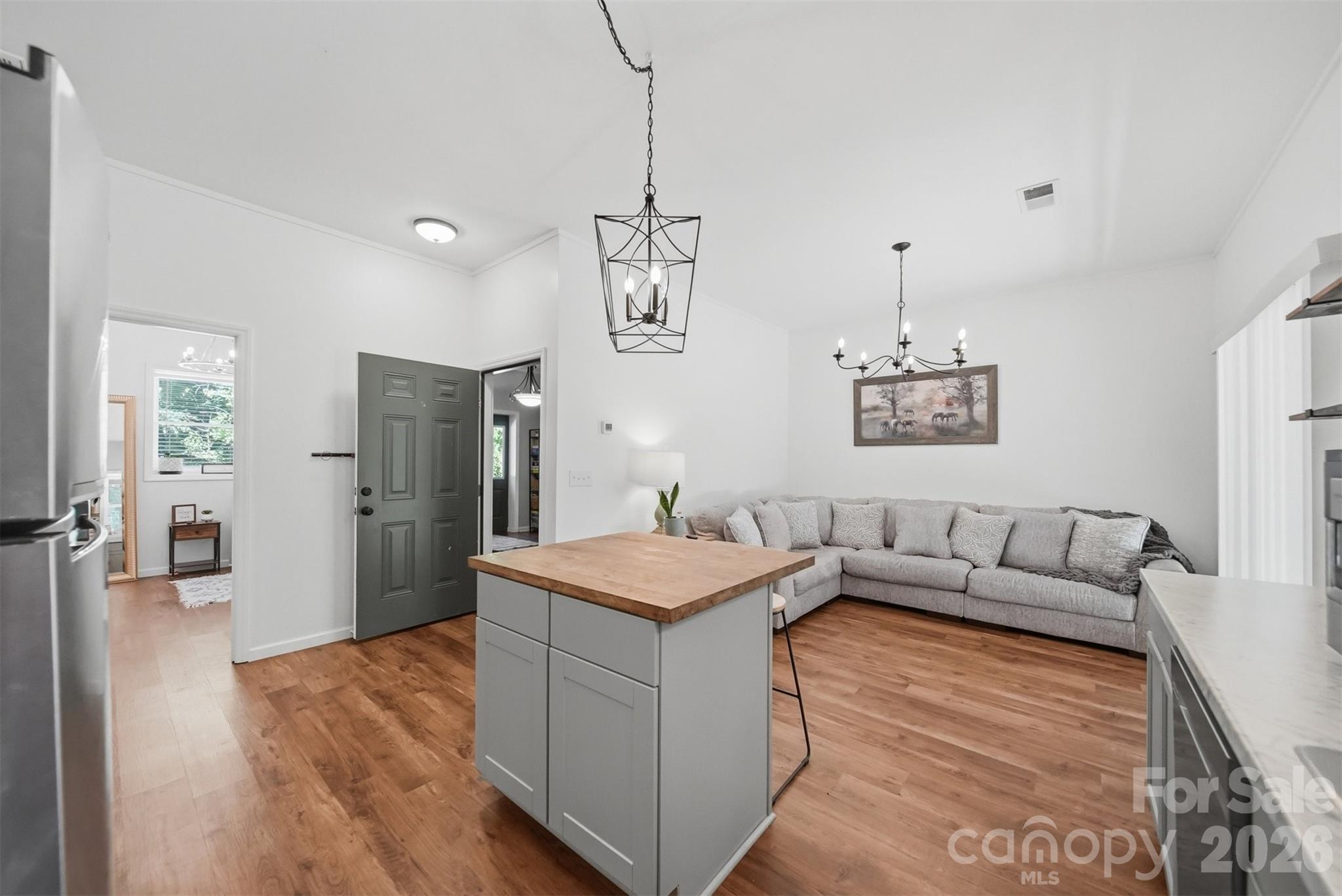 1st Living Quarters - 1857 Creekside Place, Lenoir
