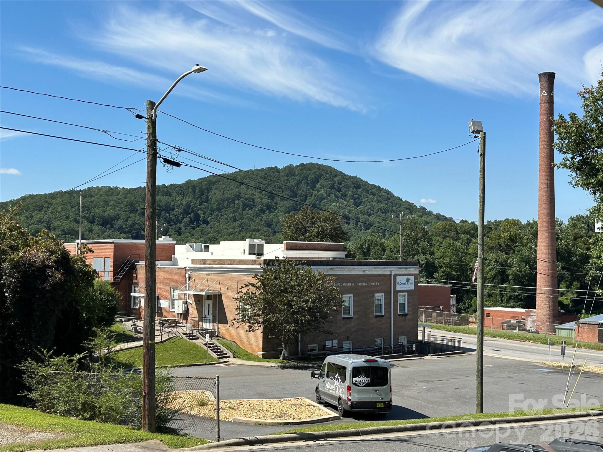 Here is the view from the front porch. - 35 Second Street, Marion