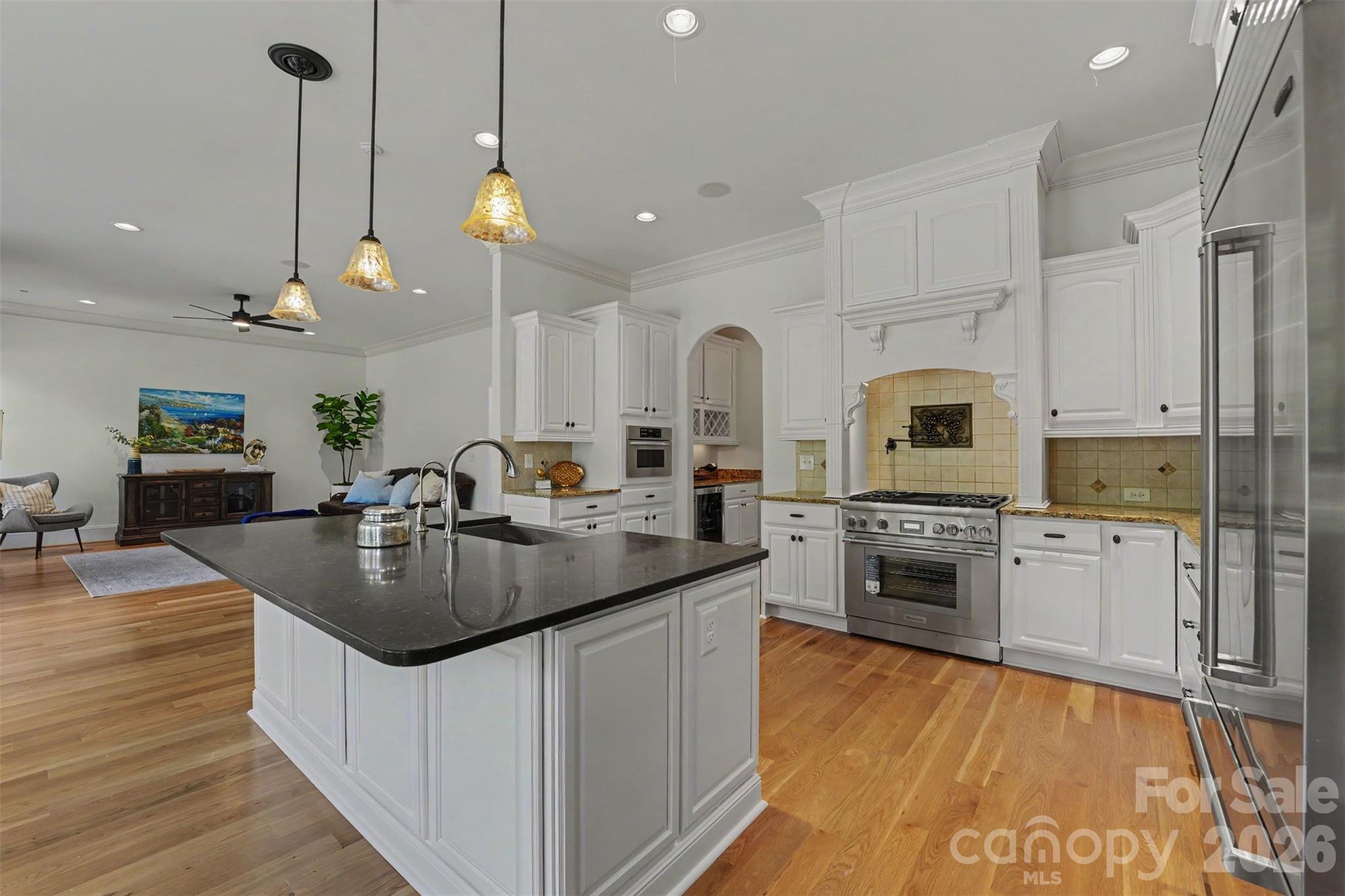 Brand new Appliances that have never been used. - 109 Fitchburg Court, Mooresville