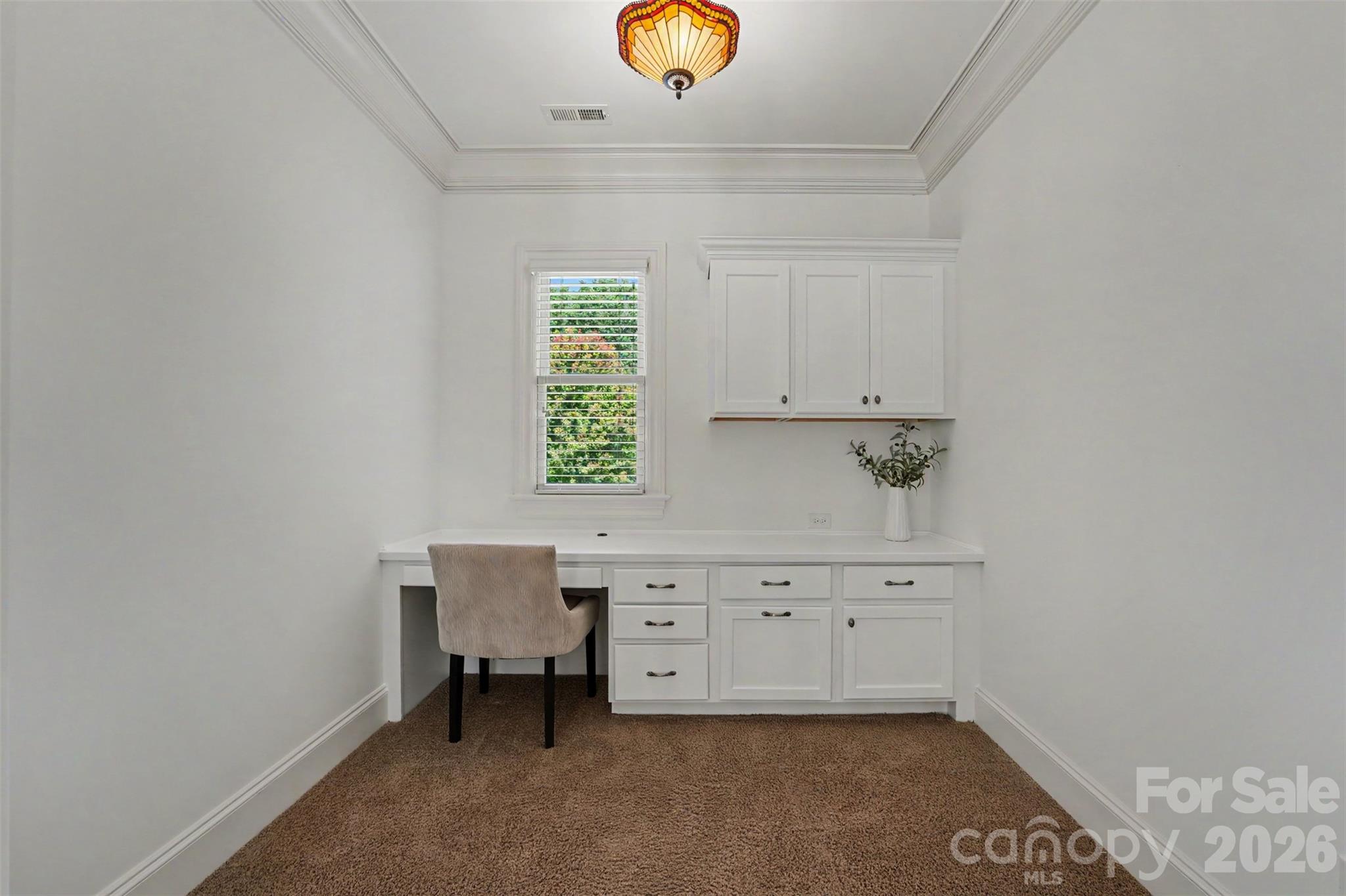 2nd Floor Desk/Workspace - 109 Fitchburg Court, Mooresville