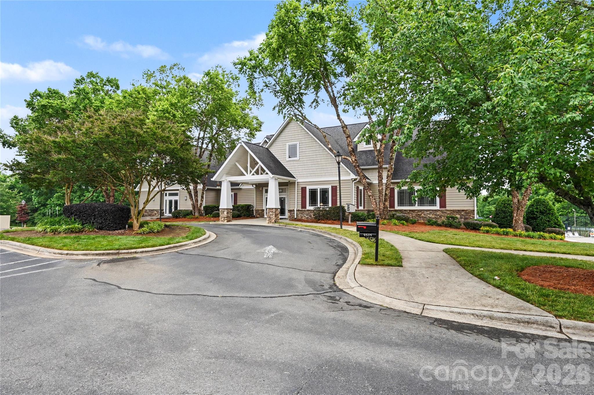 Townhouse at 9610 Walkers Glen Drive NW, Concord, photo 40 of 40