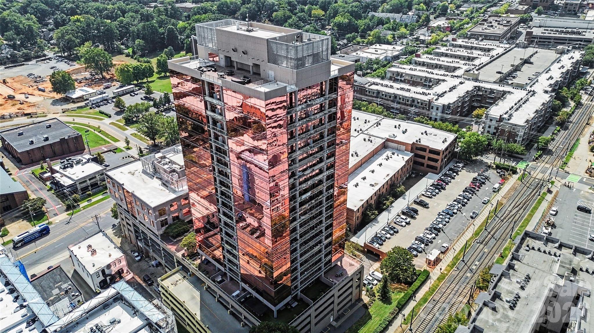 Condominium at 315 Arlington Avenue, Charlotte, photo 27 of 43