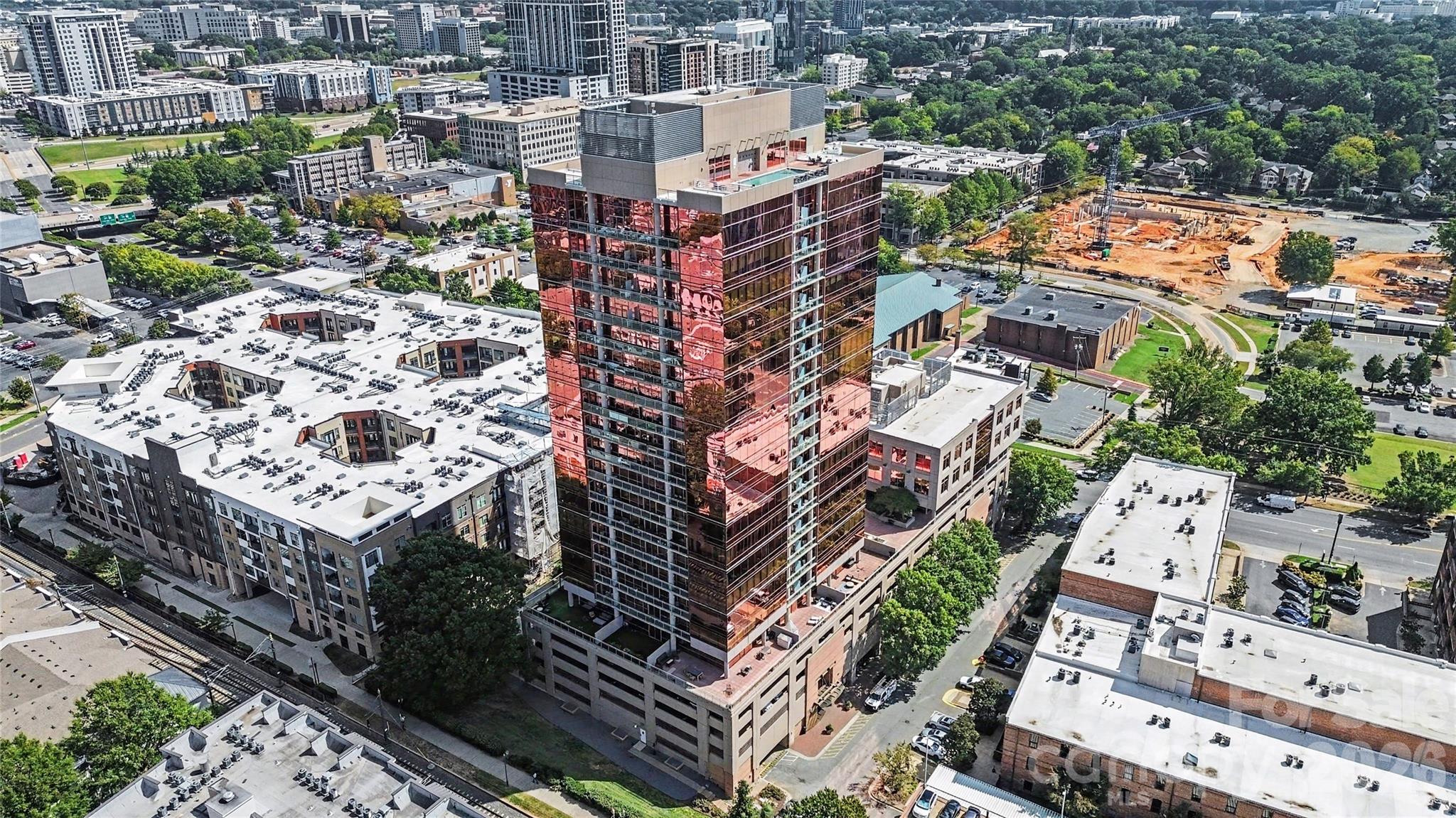 Condominium at 315 Arlington Avenue, Charlotte, photo 28 of 43