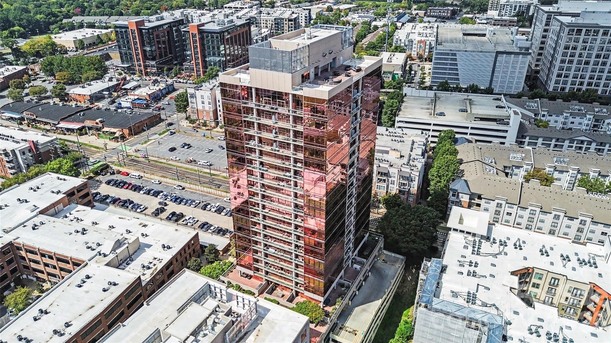 Condominium at 315 Arlington Avenue, Charlotte, photo 29 of 43