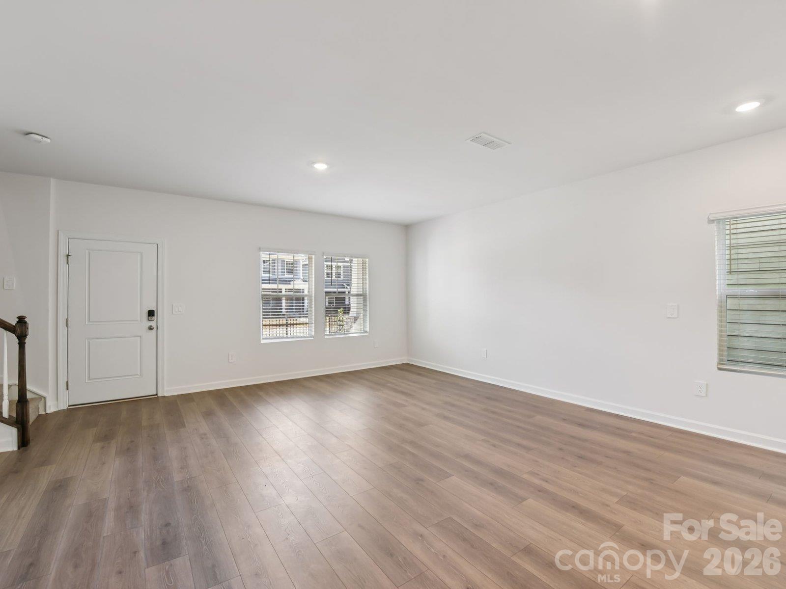 Photos are not of the actual home, but are photos of the builder home with same floorplan with similar interior finishes. - 7293 Yardley Street, Gastonia