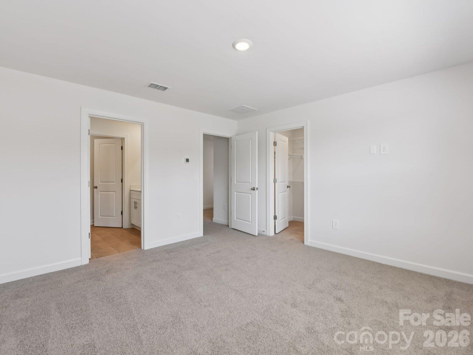 Photos are not of the actual home, but are photos of the builder home with same floorplan with similar interior finishes. - 7293 Yardley Street, Gastonia