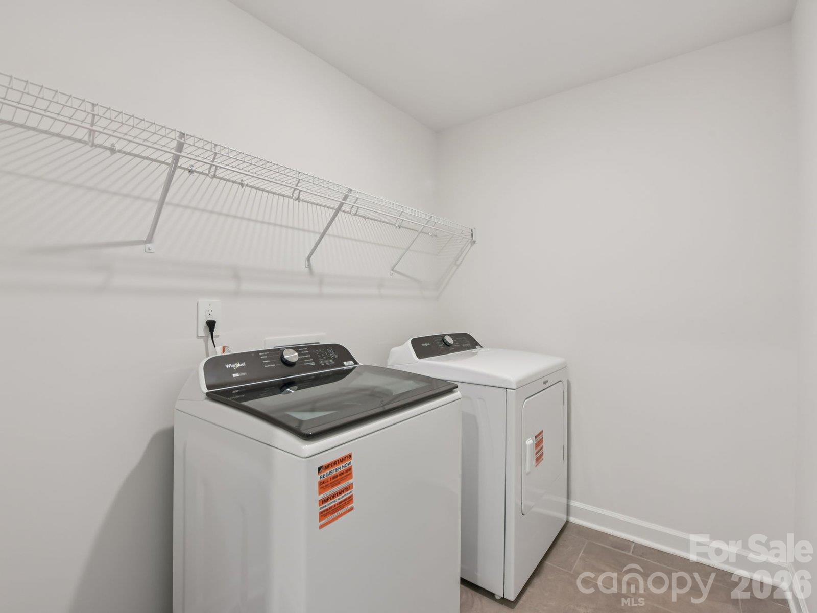 Photos are not of the actual home, but are photos of the builder home with same floorplan with similar interior finishes. - 7293 Yardley Street, Gastonia