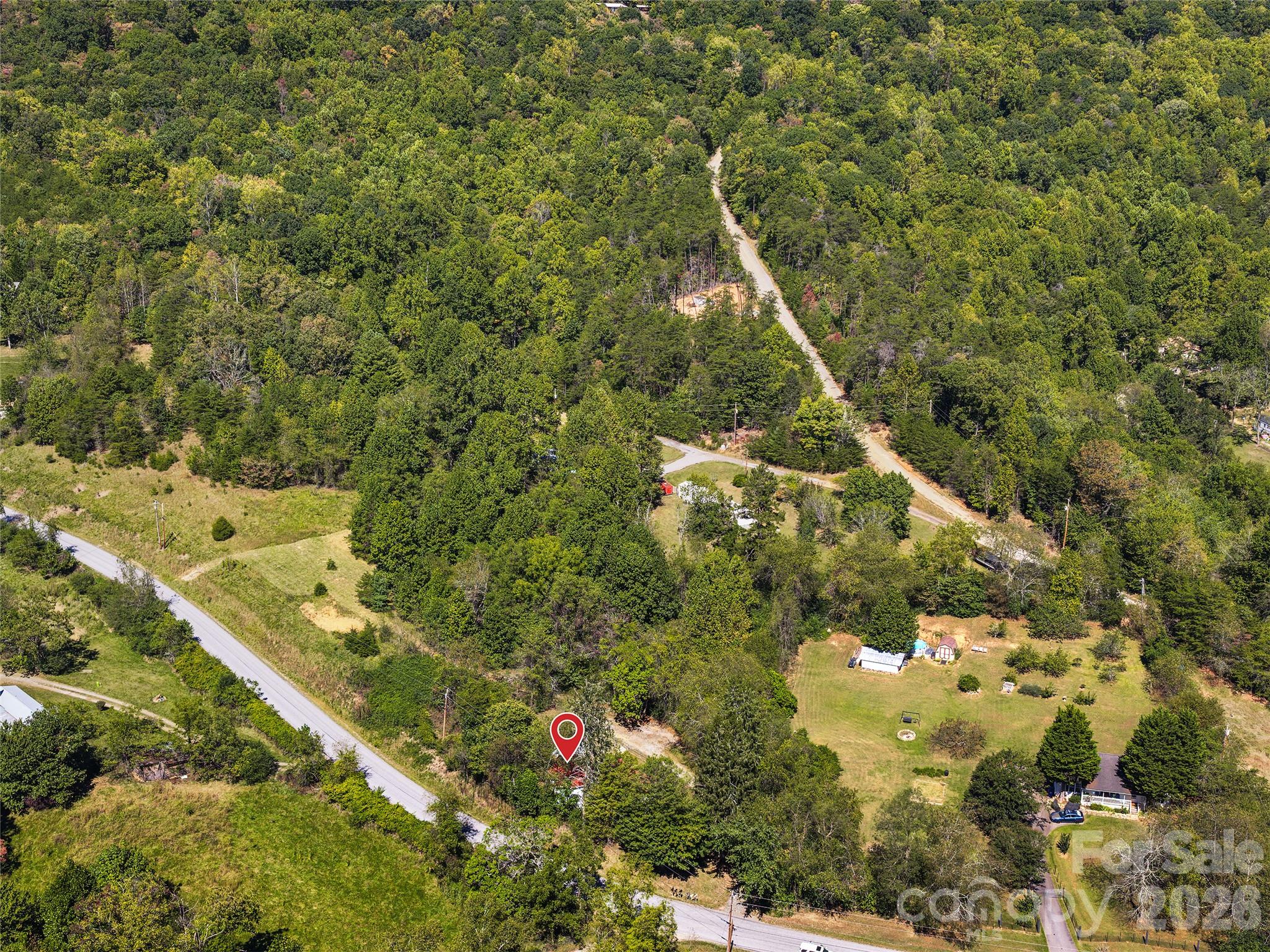 Single Family Residence at 380 S Morgan Branch Road, Candler, photo 18 of 20