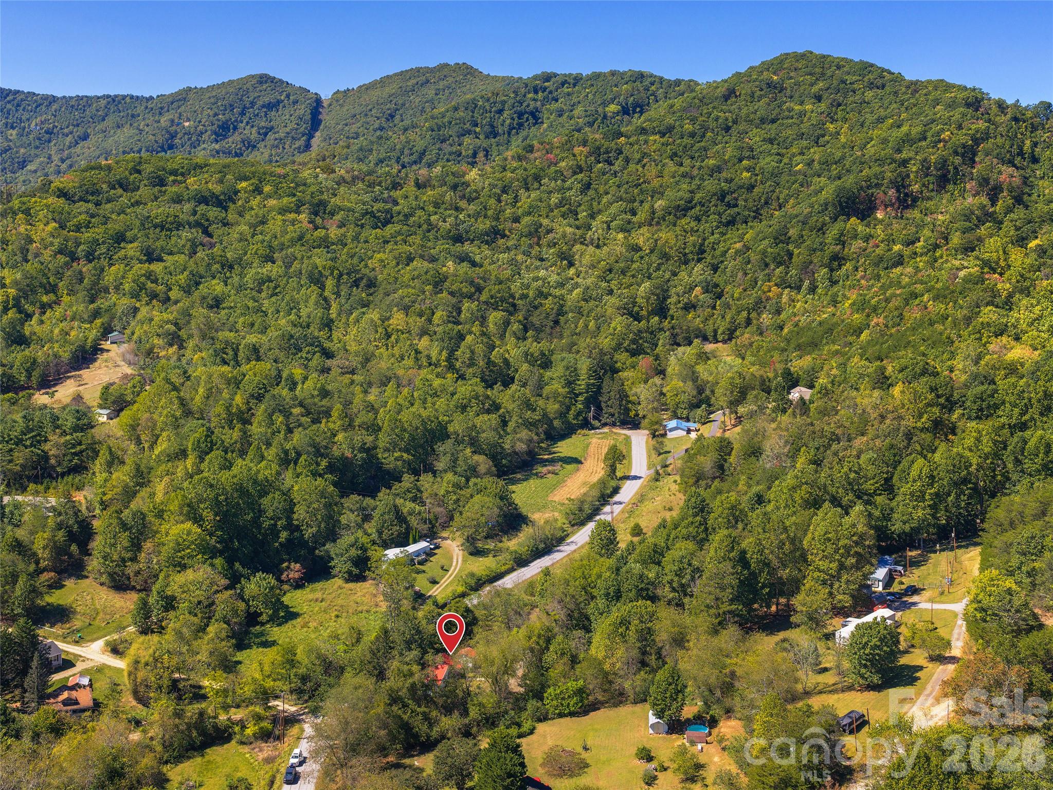 Single Family Residence at 380 S Morgan Branch Road, Candler, photo 19 of 20