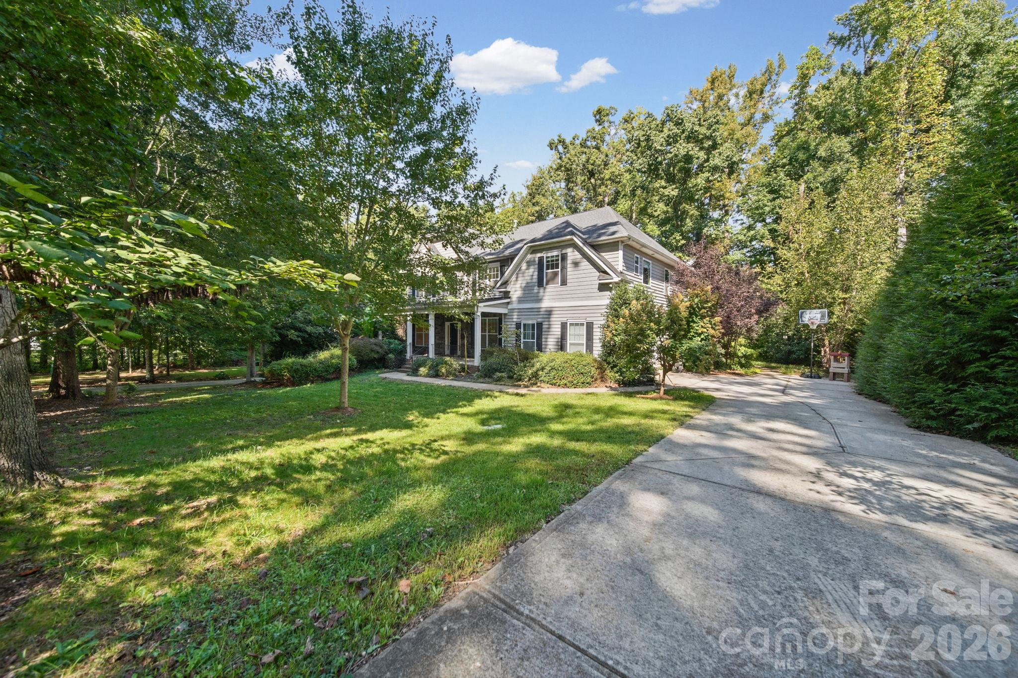 Single Family Residence at 128 Harvest Wind Court, Mooresville, photo 39 of 42