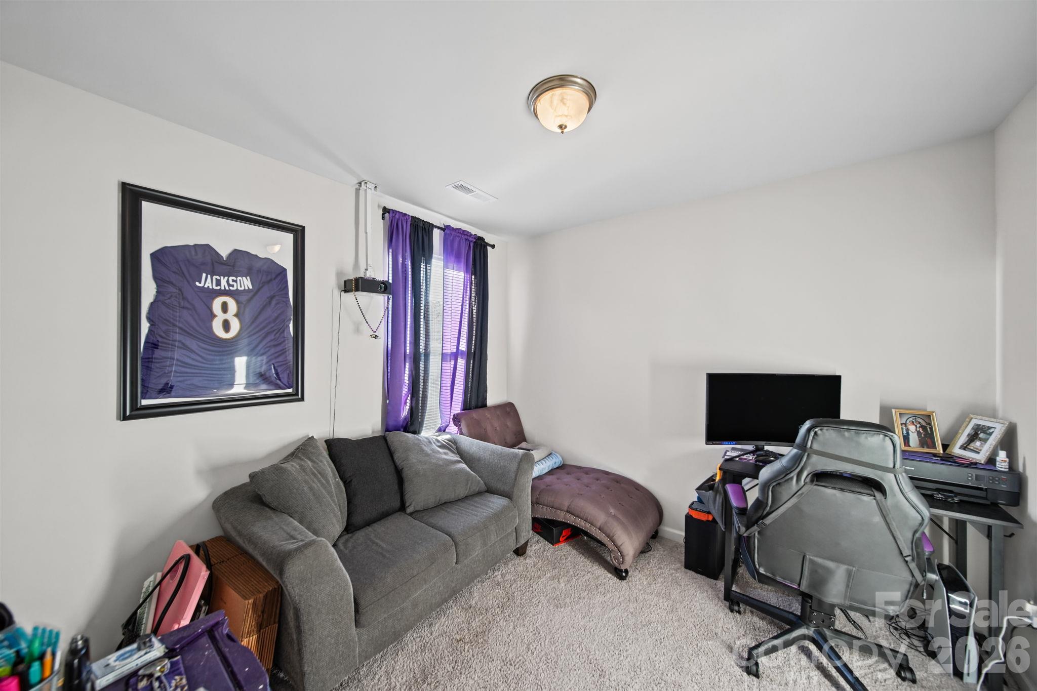 Secondary Bedroom - 723 Quail Lane, Lexington