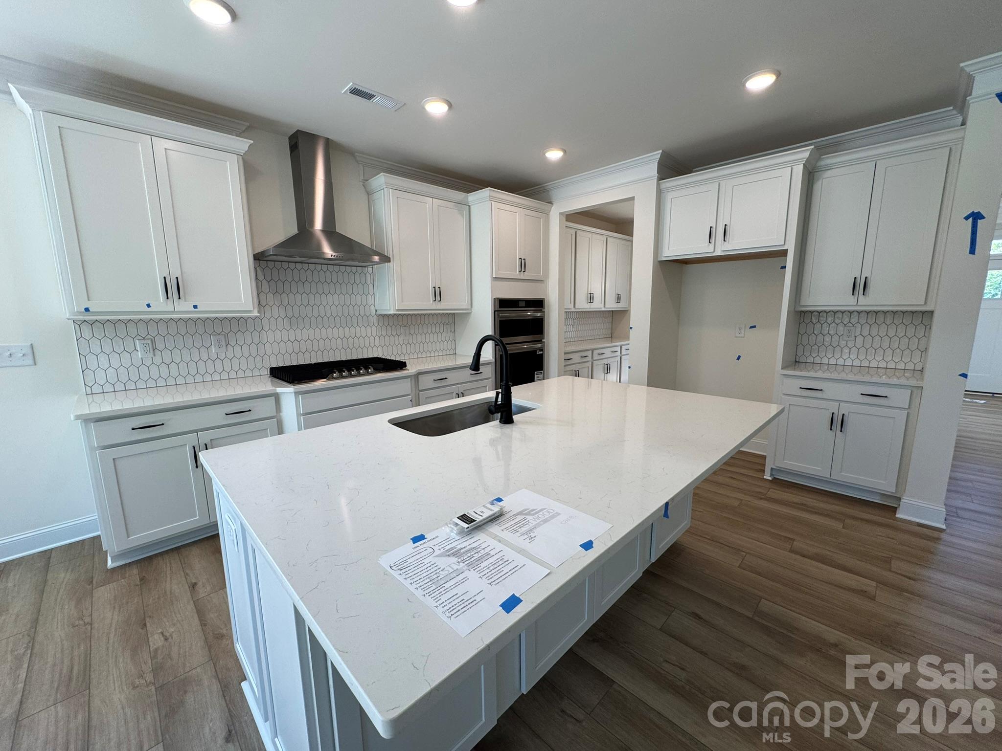 Kitchen - 2752 Ashton Park Lane, Monroe