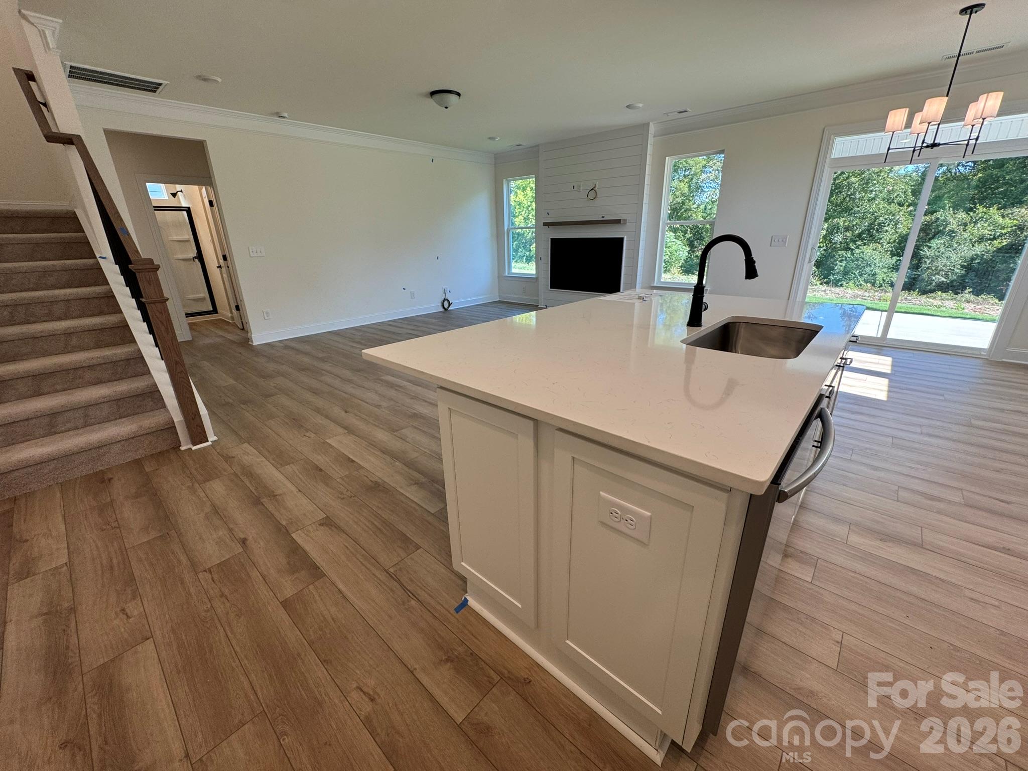 Kitchen - 2752 Ashton Park Lane, Monroe