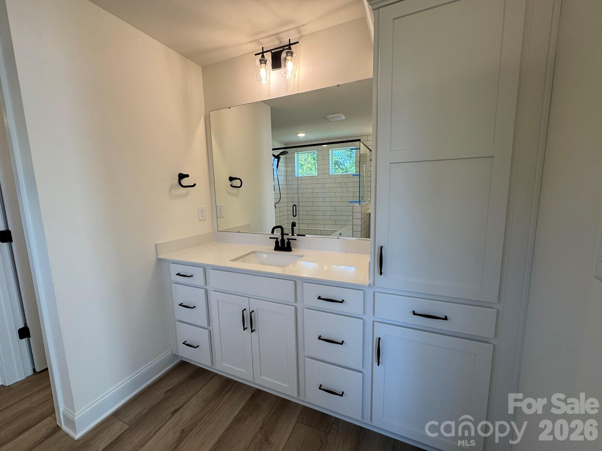 Primary Bathroom - 2752 Ashton Park Lane, Monroe