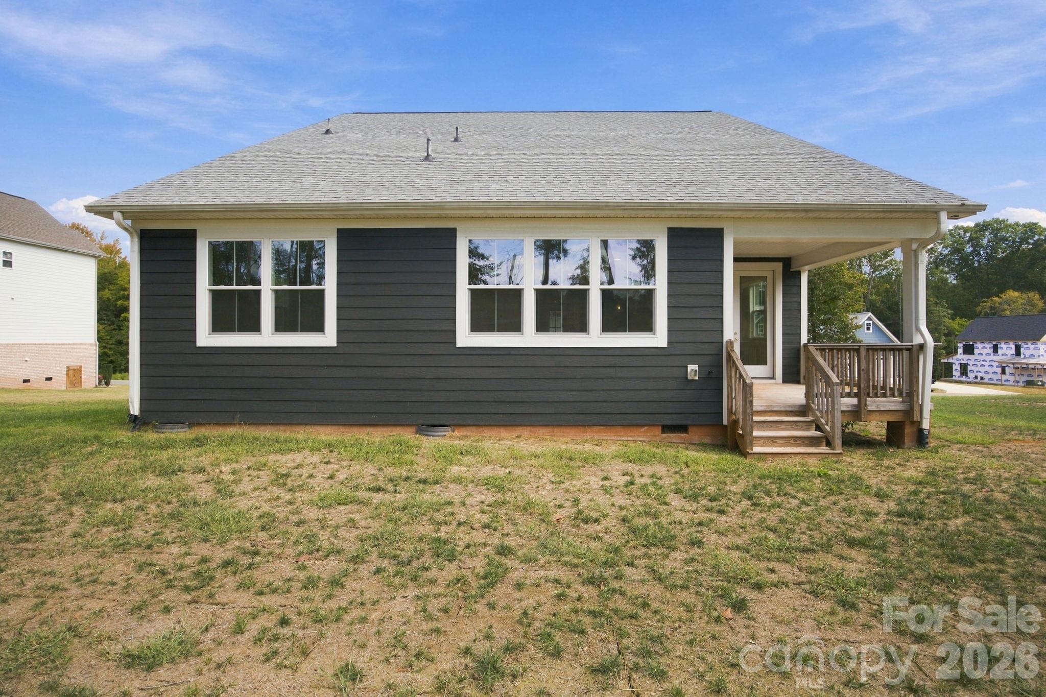 Single Family Residence at 3198 Timber Run Lane, Maiden, photo 33 of 45