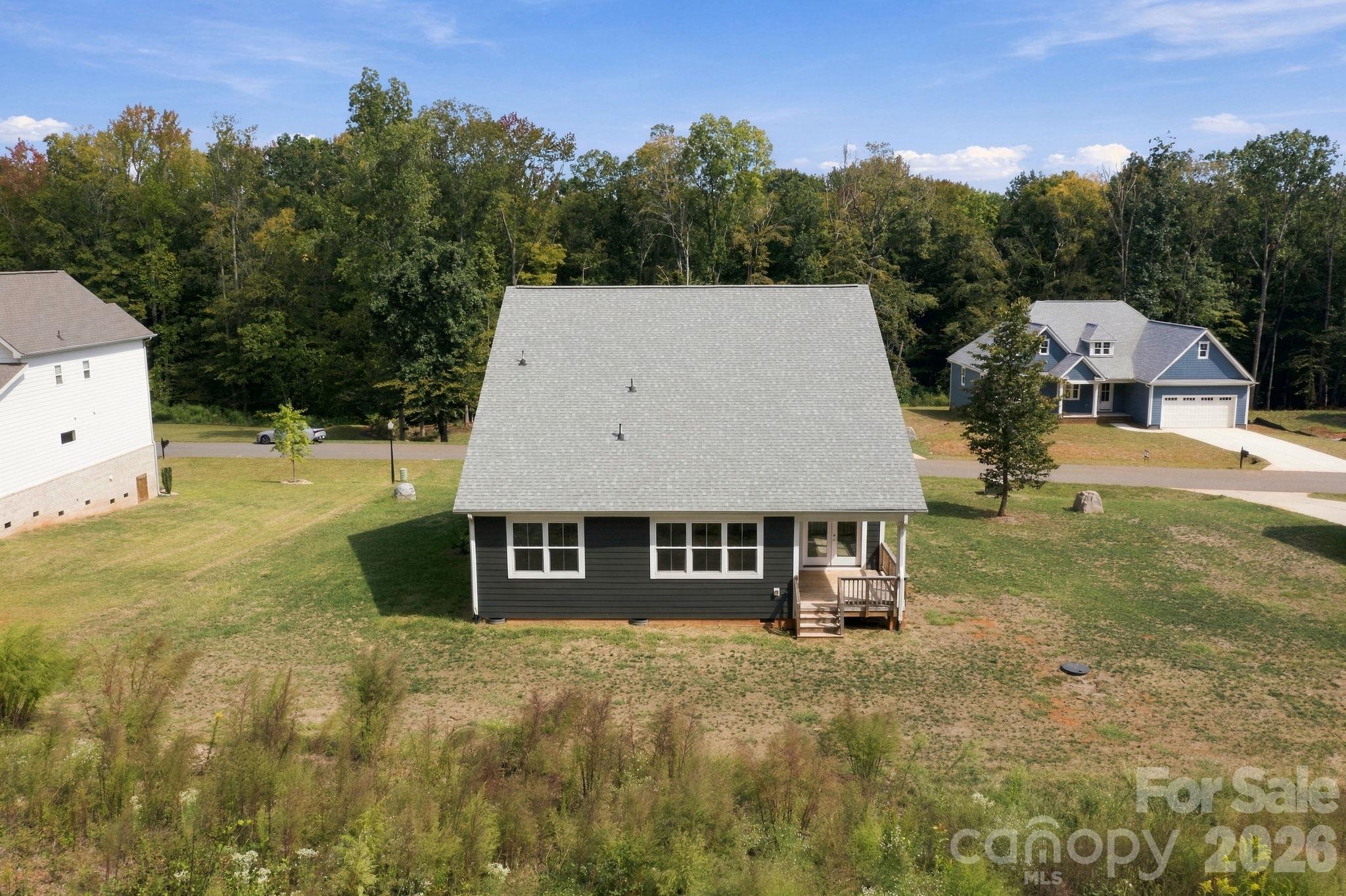 Single Family Residence at 3198 Timber Run Lane, Maiden, photo 34 of 45