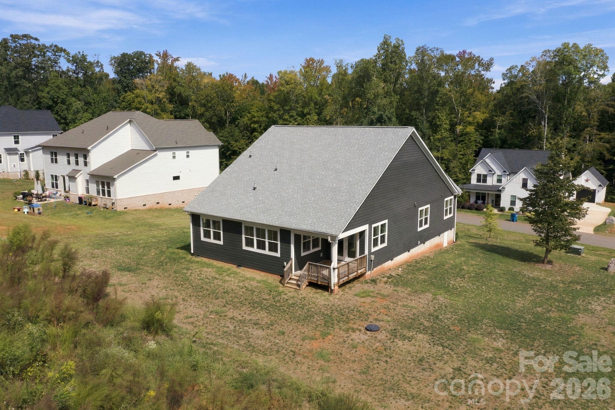 Single Family Residence at 3198 Timber Run Lane, Maiden, photo 36 of 45