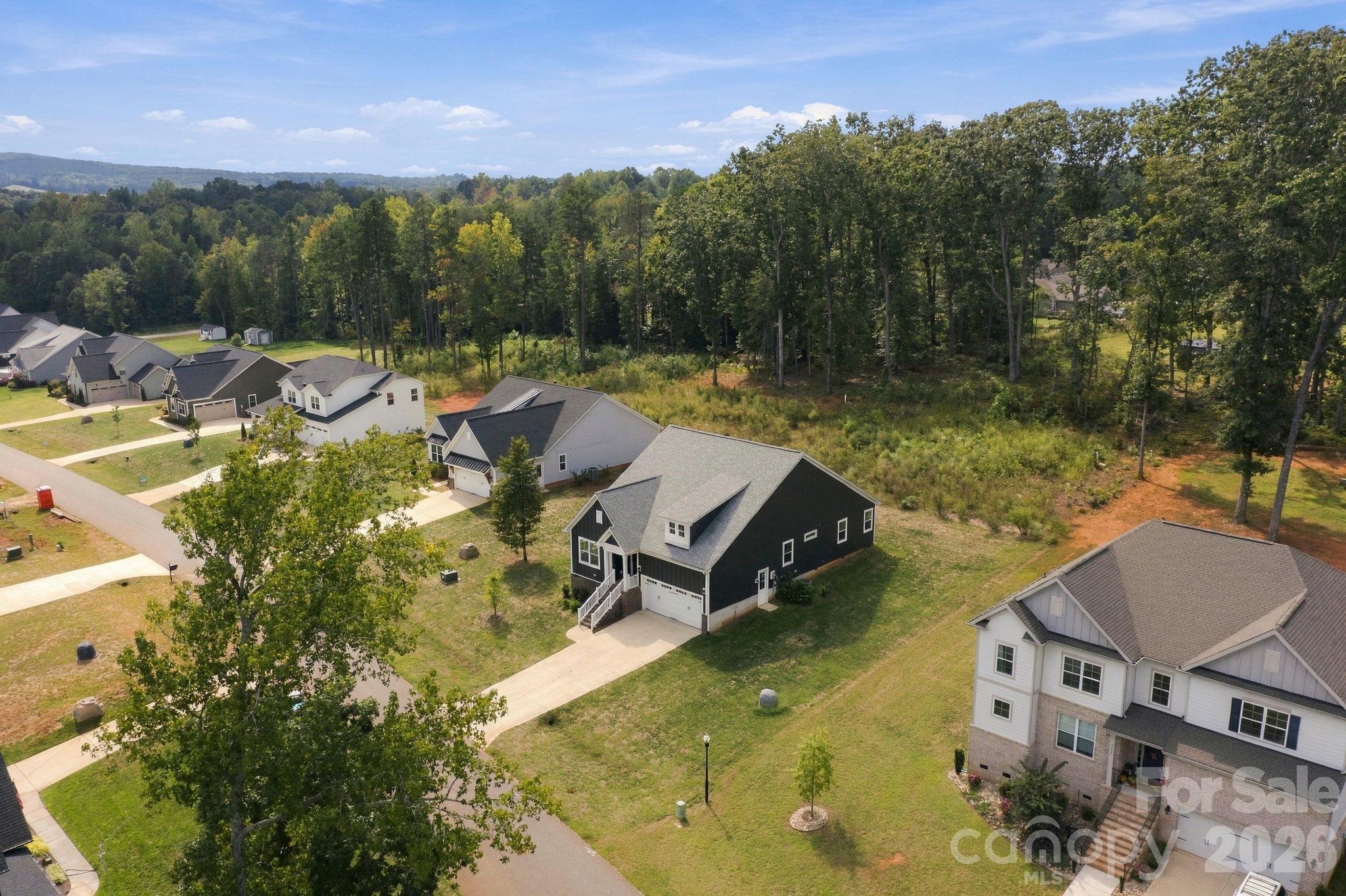 Single Family Residence at 3198 Timber Run Lane, Maiden, photo 41 of 45