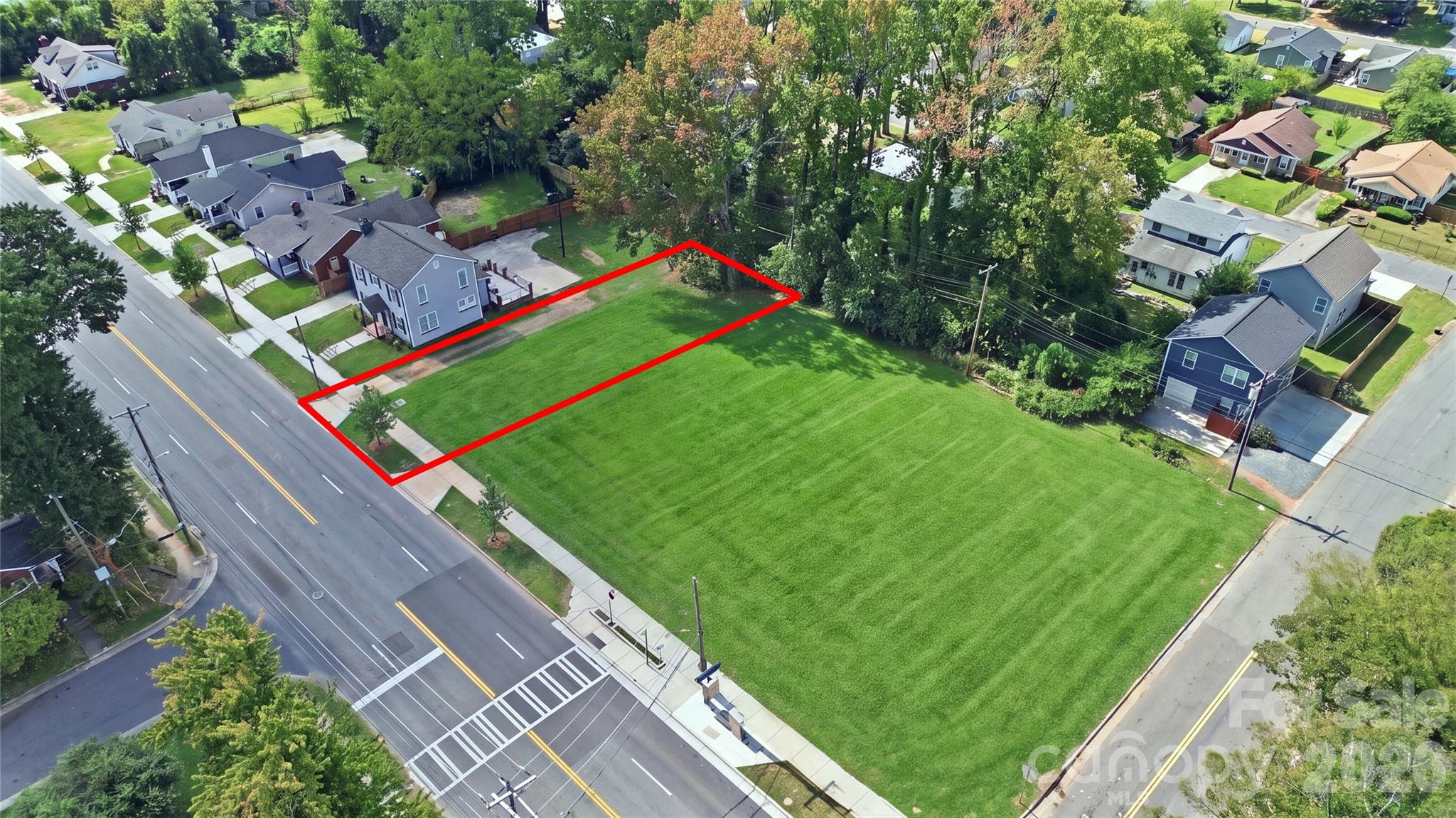 1717 Beatties Ford Road