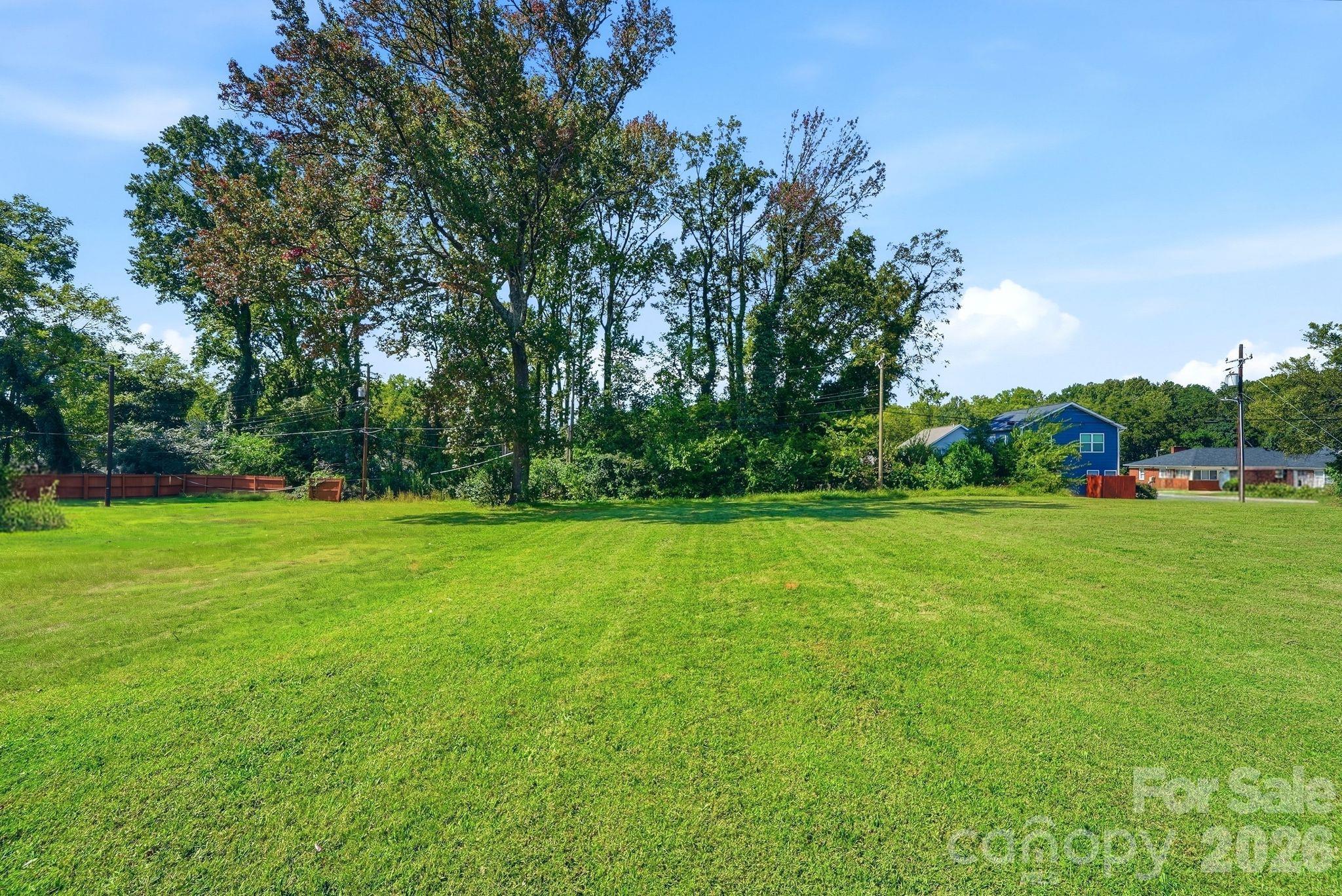 Forward View - 1717 Beatties Ford Road, Charlotte