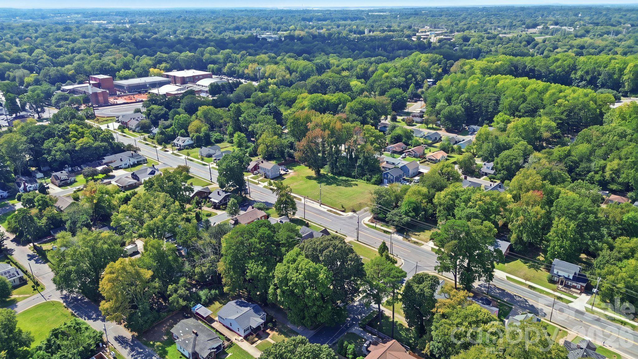 Proximity to local schools - 1717 Beatties Ford Road, Charlotte