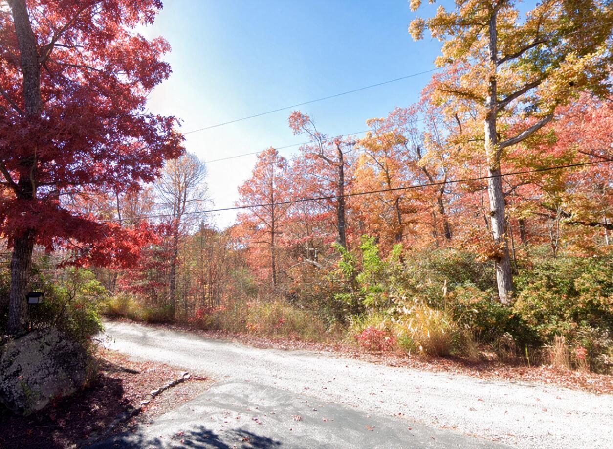Lot at 45 Autumn View Drive, Hendersonville, photo 4 of 7