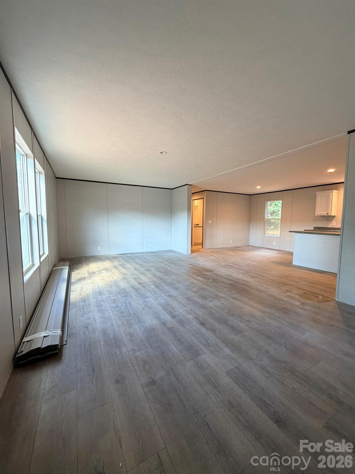 Living Room - 1066 Gold Mine Drive, Catawba