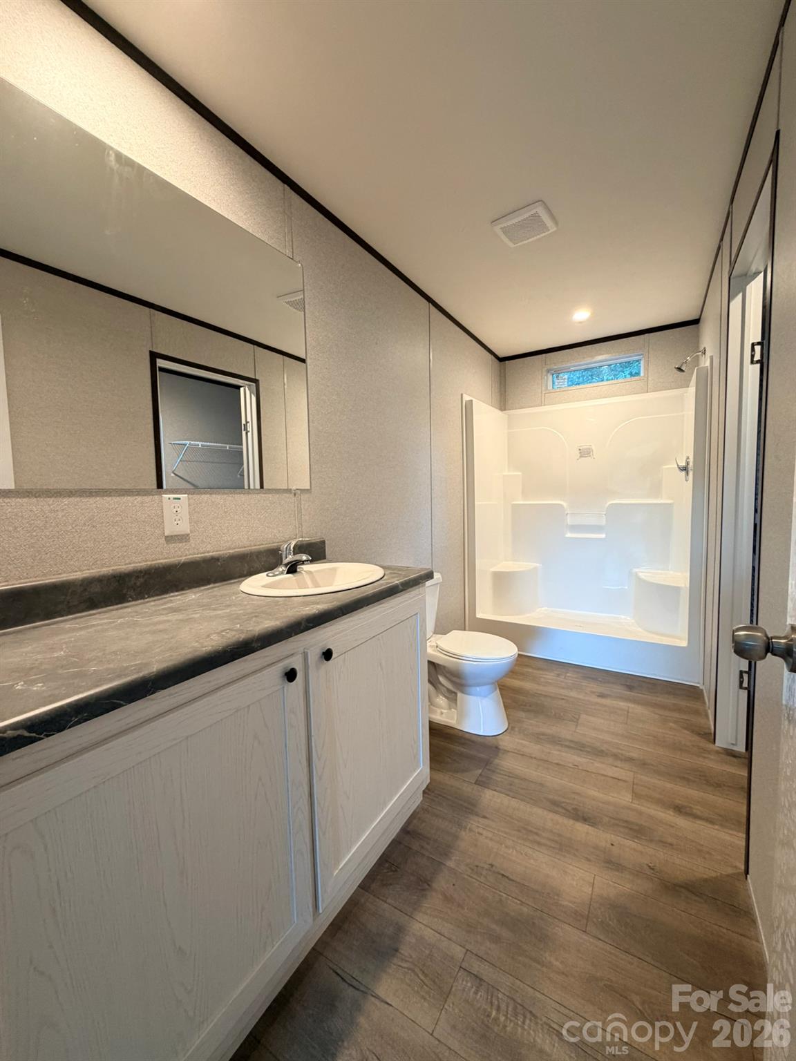 Master Bath - 1066 Gold Mine Drive, Catawba