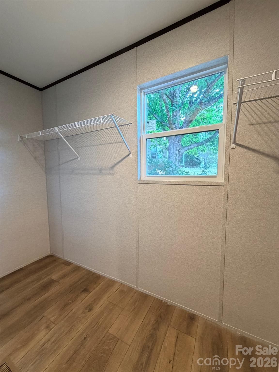 Master Closet - 1066 Gold Mine Drive, Catawba