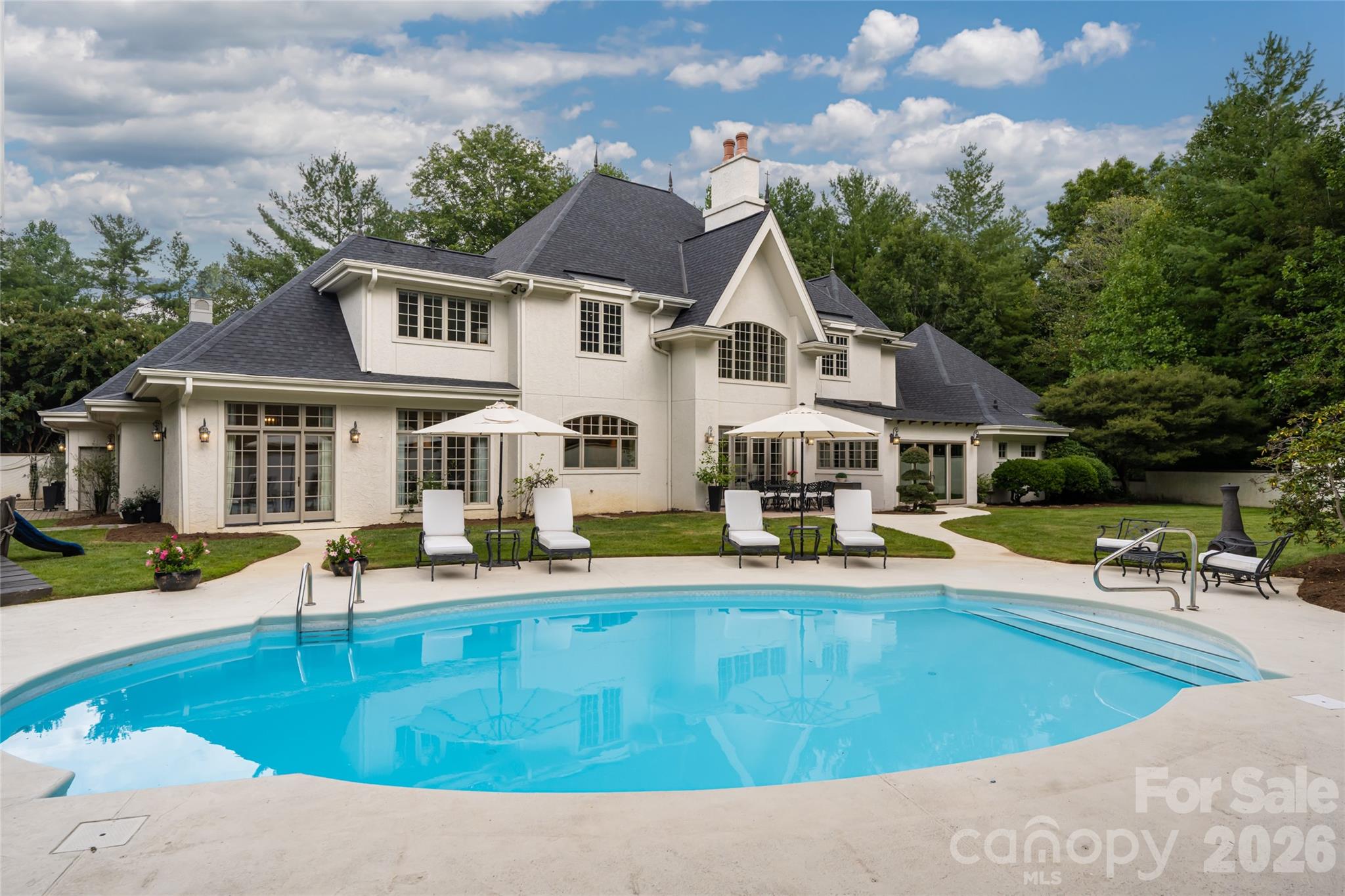 Single Family Residence at 23 Cedar Hill Drive, Asheville, photo 3 of 48