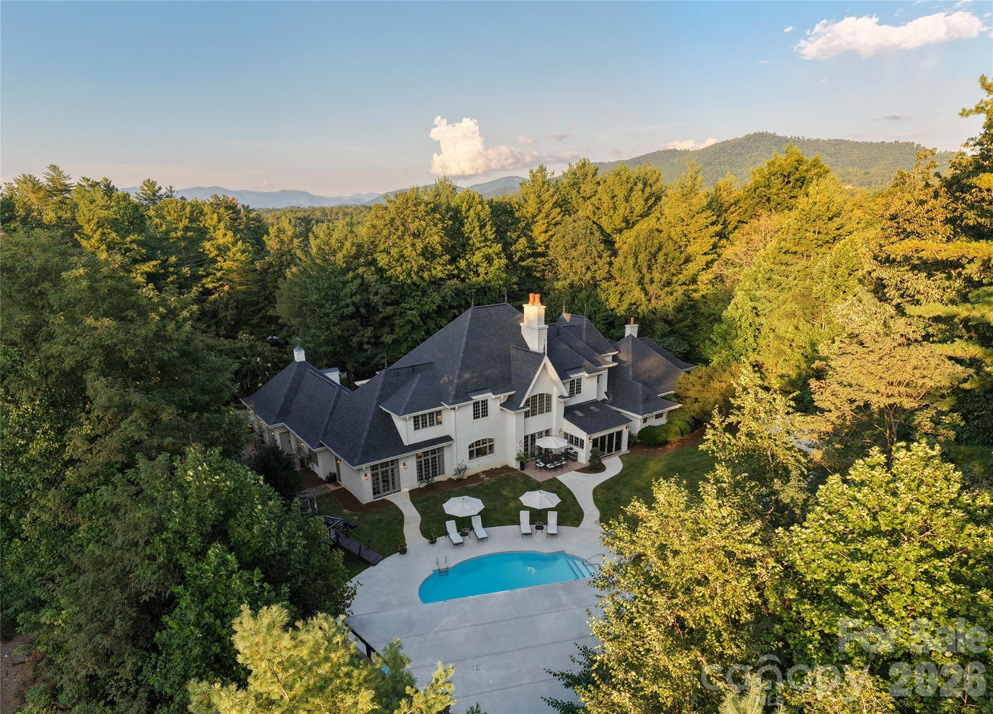 Single Family Residence at 23 Cedar Hill Drive, Asheville, photo 44 of 48