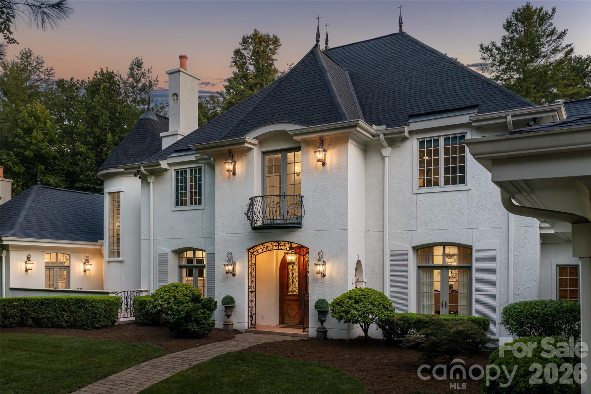 Single Family Residence at 23 Cedar Hill Drive, Asheville, photo 46 of 48