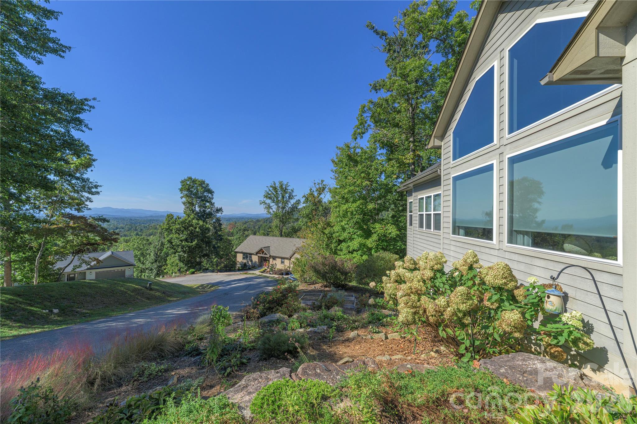 Single Family Residence at 18 Herron View Lane, Weaverville, photo 42 of 48