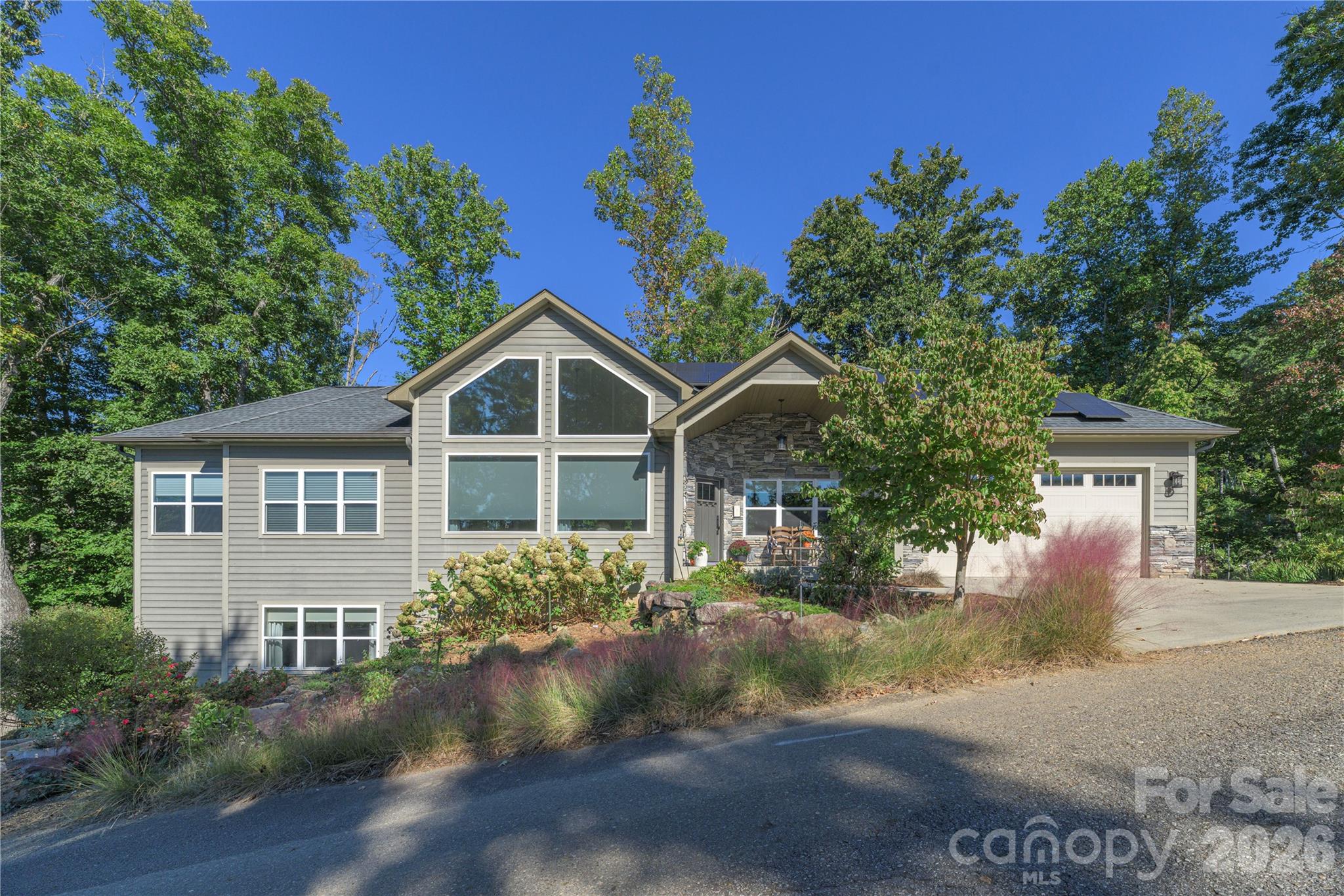 Single Family Residence at 18 Herron View Lane, Weaverville, photo 47 of 48