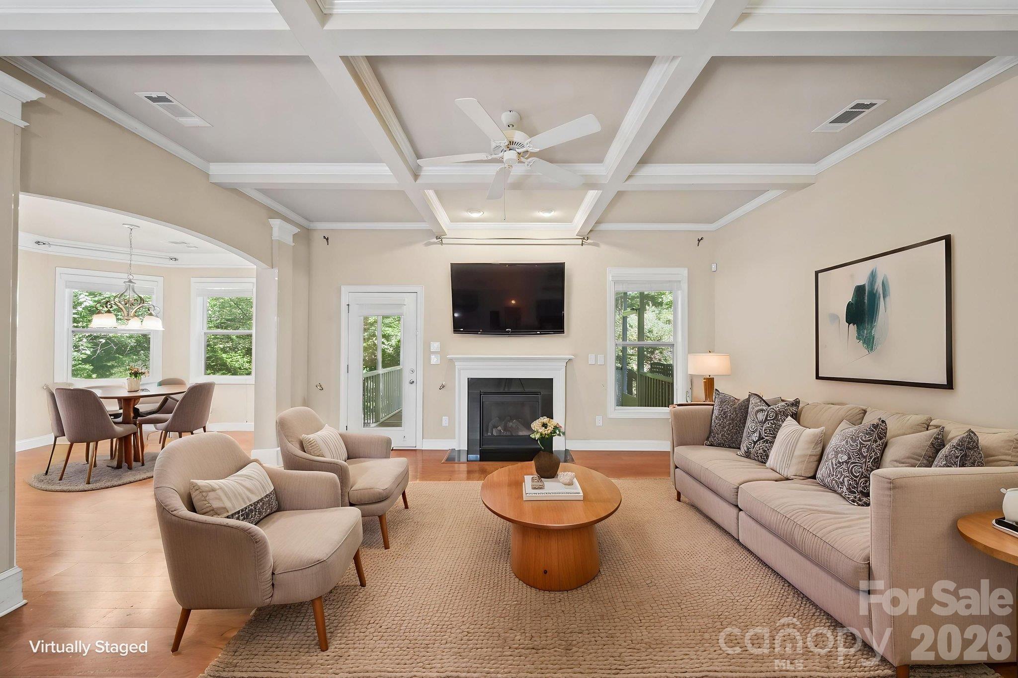 Single Family Residence at 128 Harvest Wind Court, Mooresville, photo 35 of 42