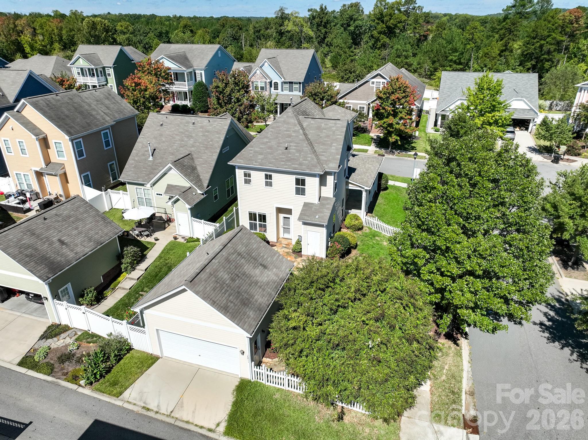 Single Family Residence at 16411 Leavitt Lane, Davidson, photo 36 of 38